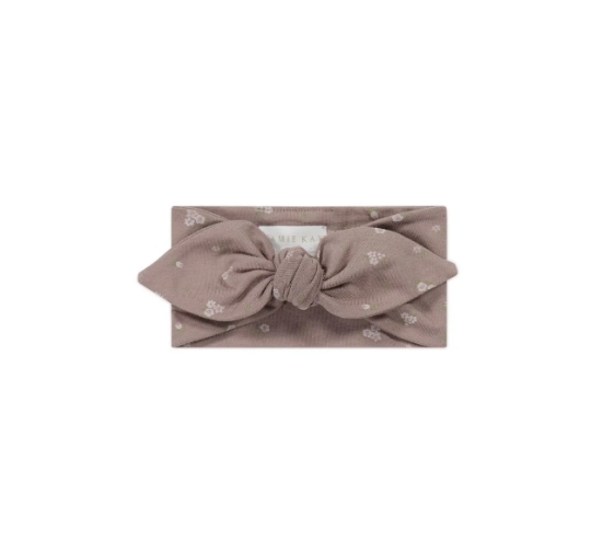 【預購】JAMIE KAY - Organic Cotton Headband（Irina Antler）