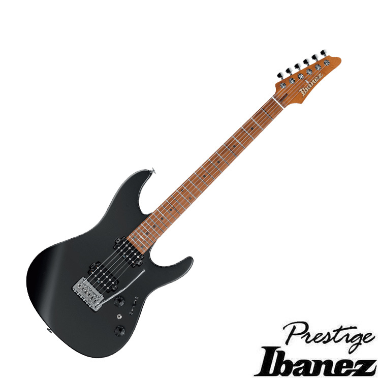 Ibanez AZ2402 BKF 日廠 雙雙 烤楓木 電吉他 AZ Prestige 公司貨