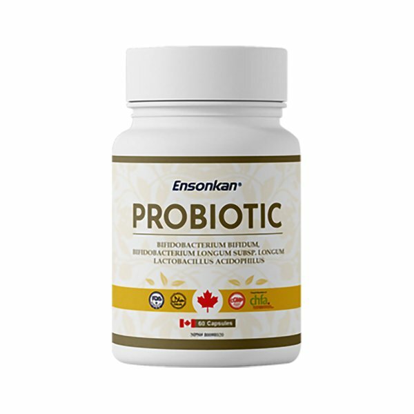 安迅康 益生菌 60粒