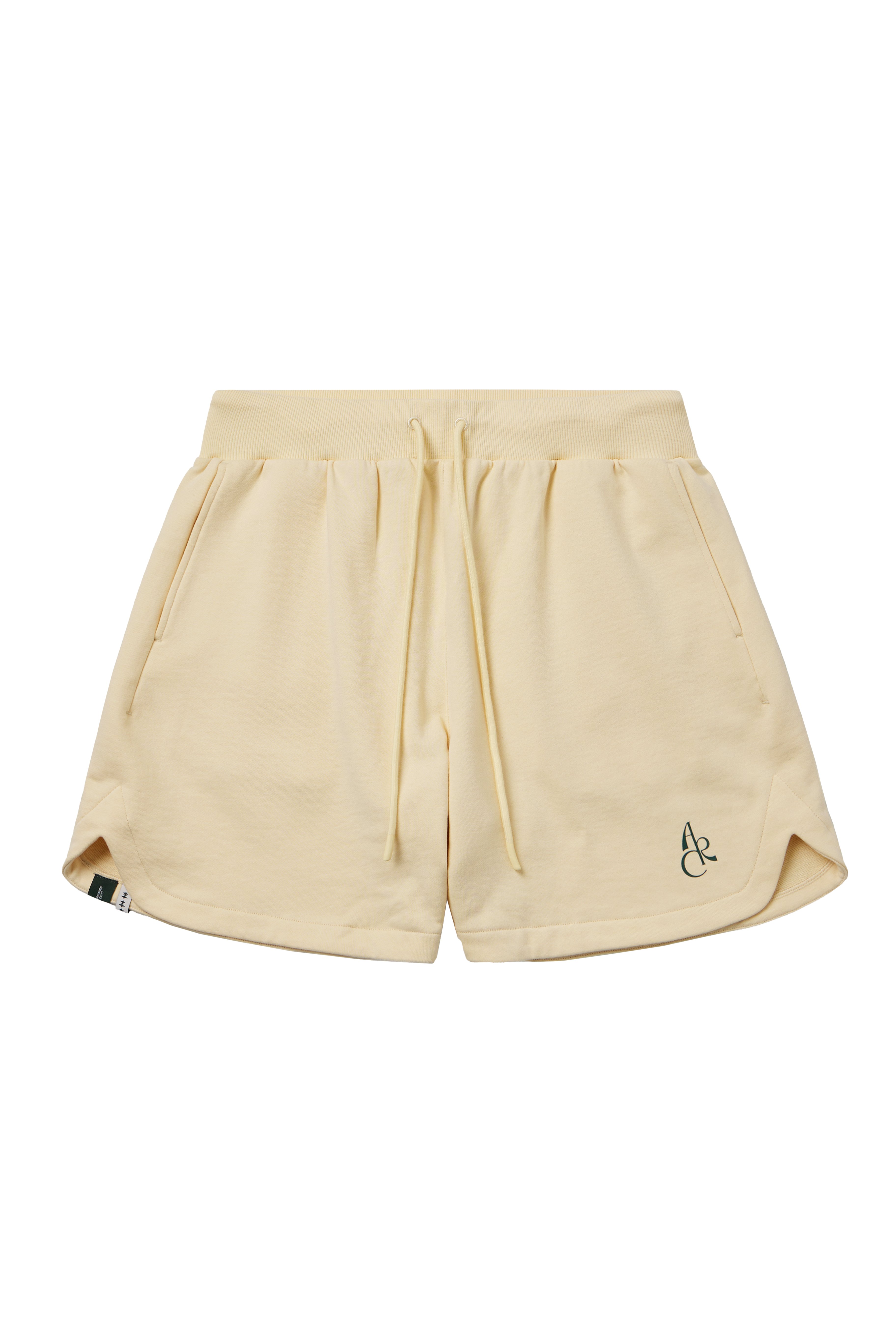 EVERYDAY SHORTS - CREAM