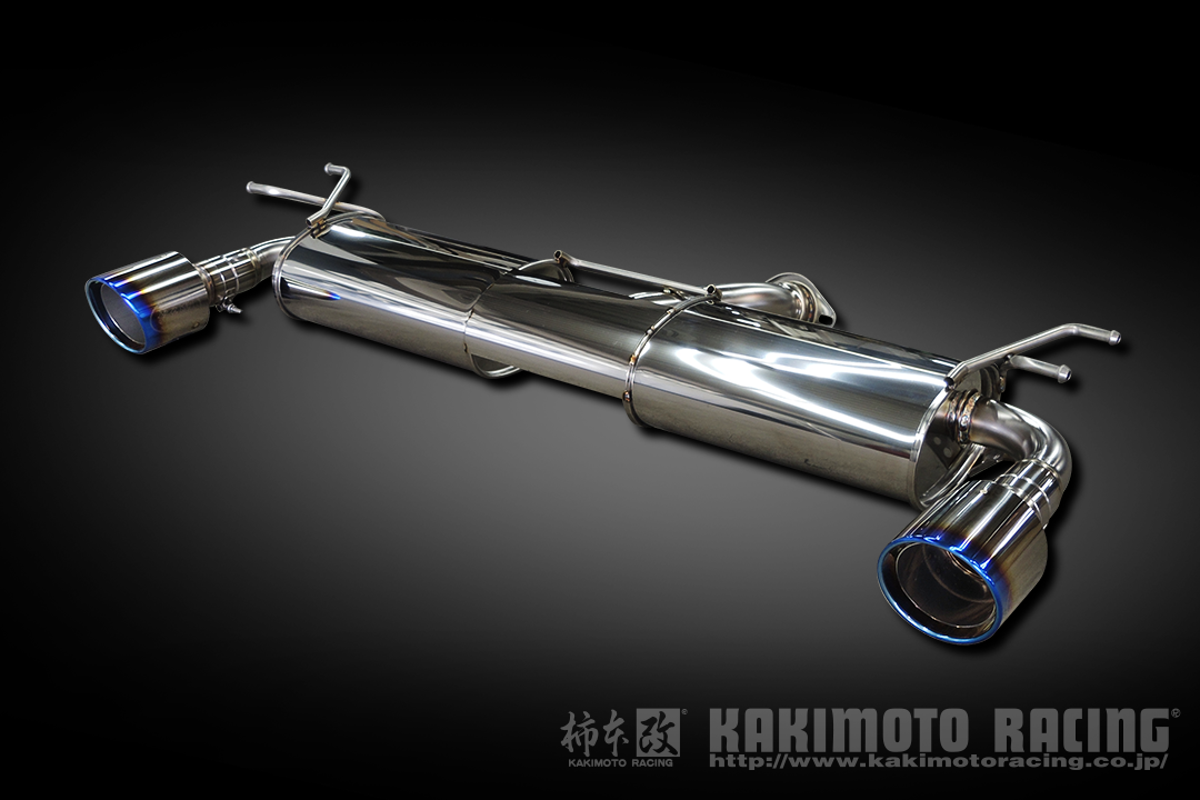 KAKIMOTO CLASS KR MAZDA3 BP FASTBACK