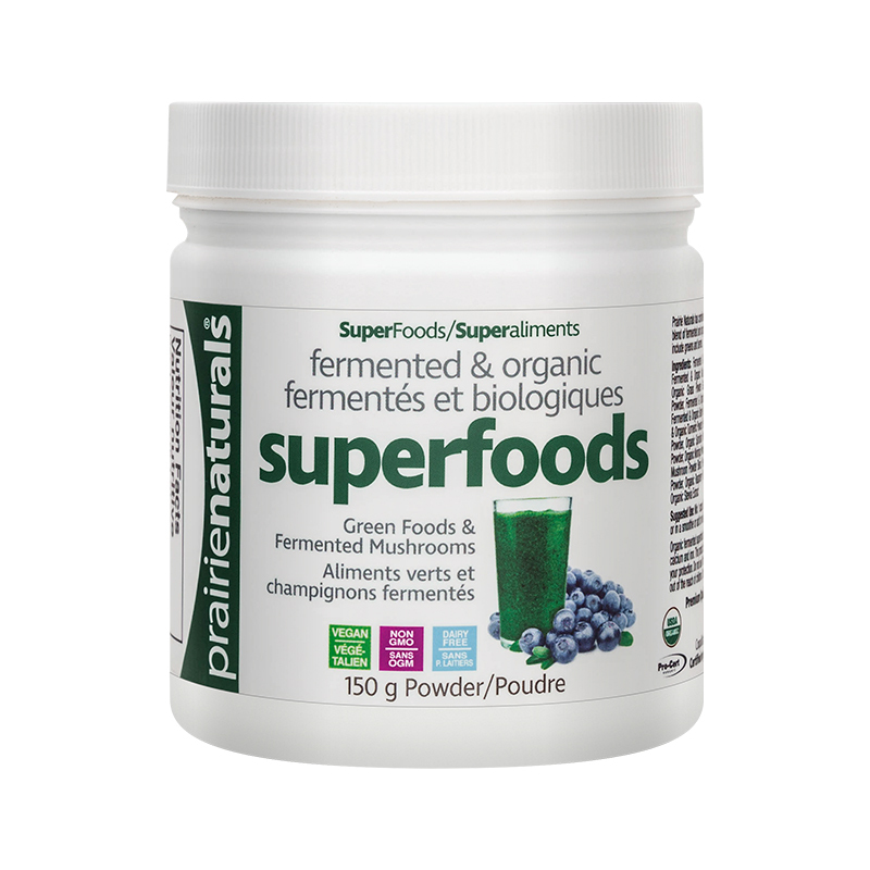 有機發酵綠色超級食物粉 150g