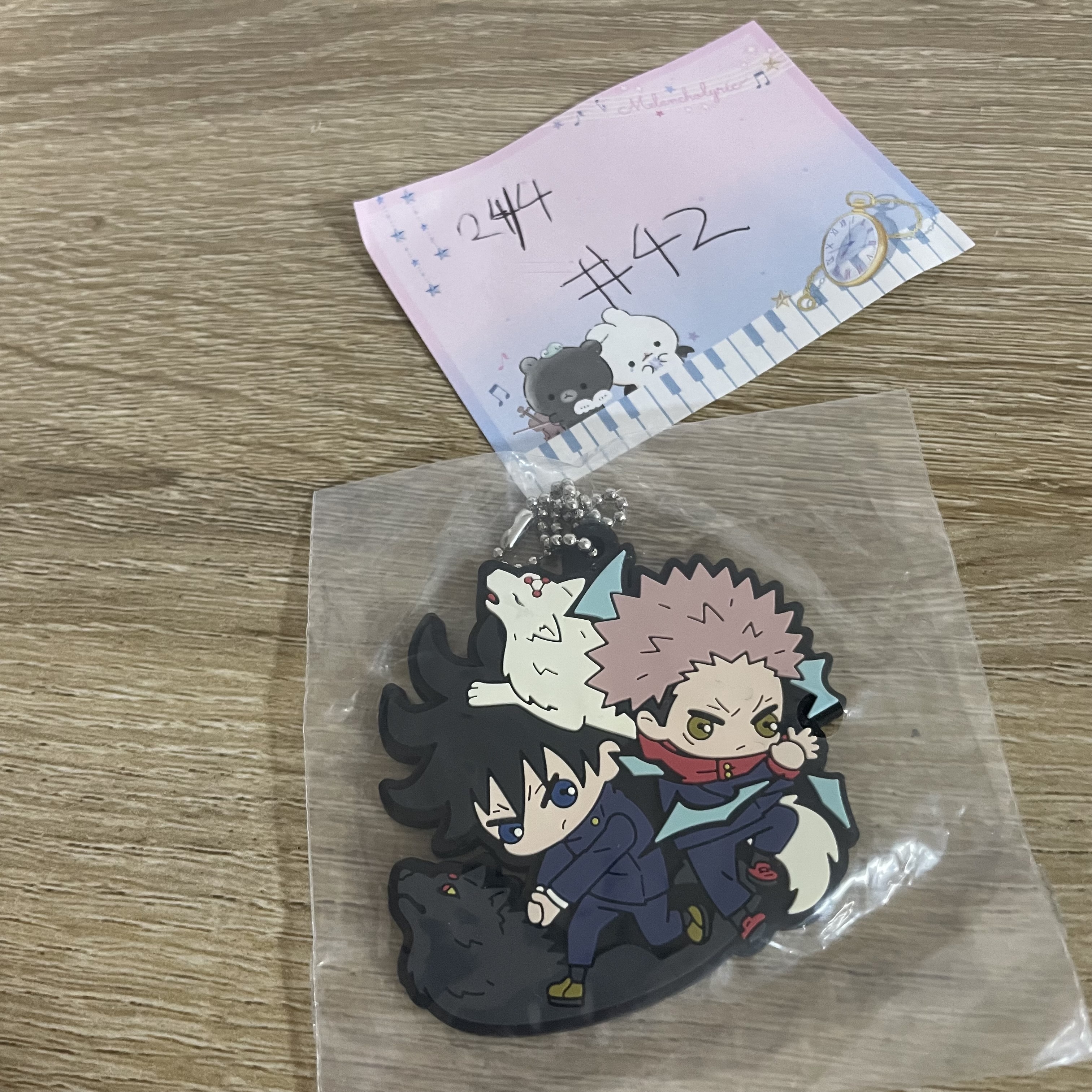 咒術迴戰     掛件#42