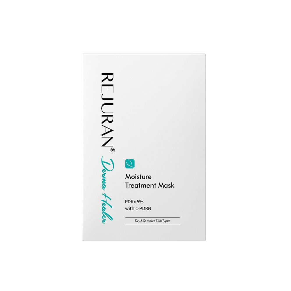 Rejuran 麗珠蘭深層保濕面膜 Moisture Treatment Mask 23ml*5ea（1盒5片