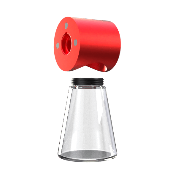 🇺🇸Stündenglass - Ash Catcher 集灰套件（Red）