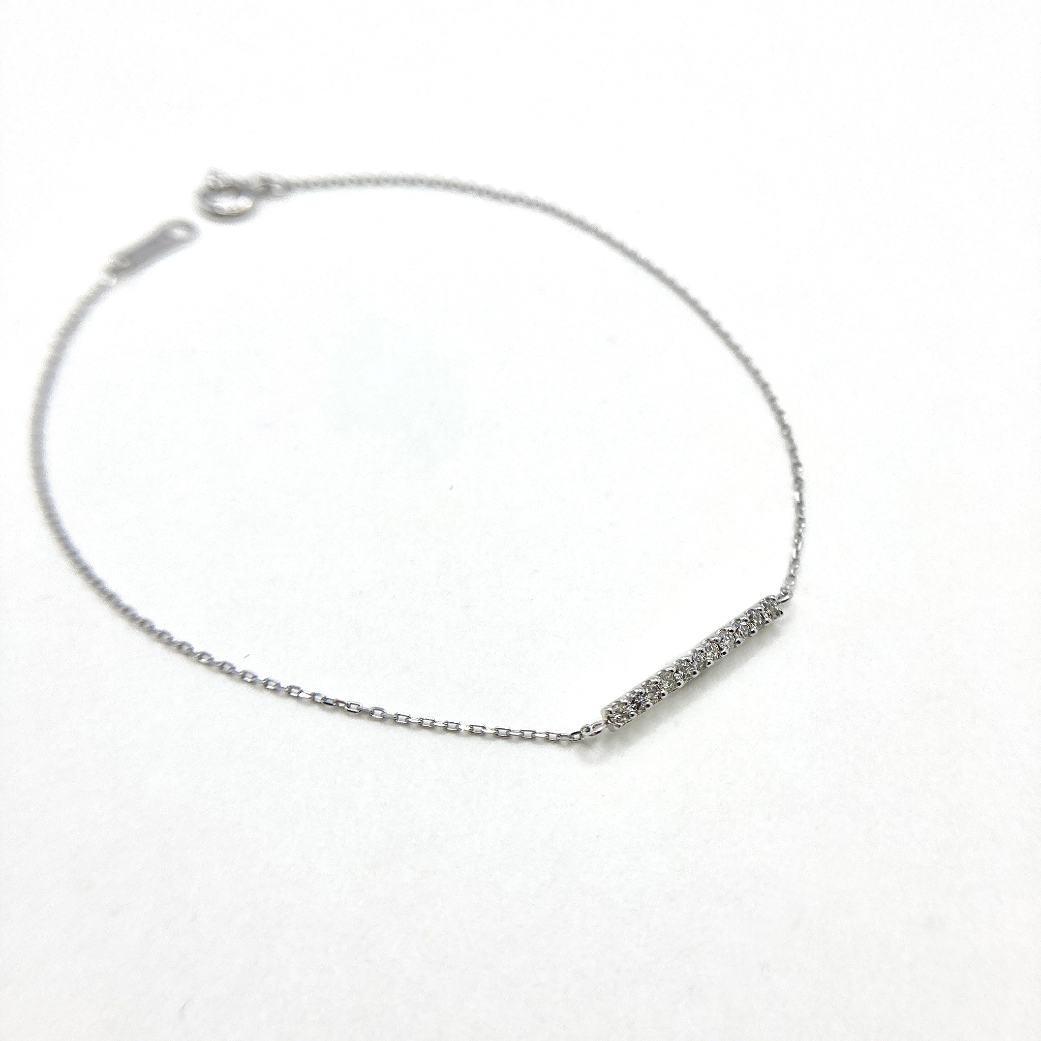 K18 時光之匣手鍊