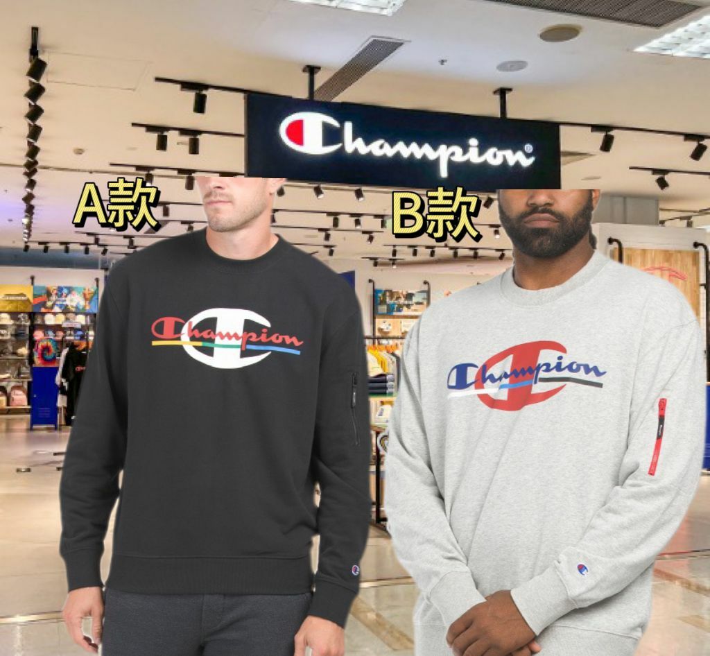 【預購】CHAMPION Terry F042411 男裝衛衣