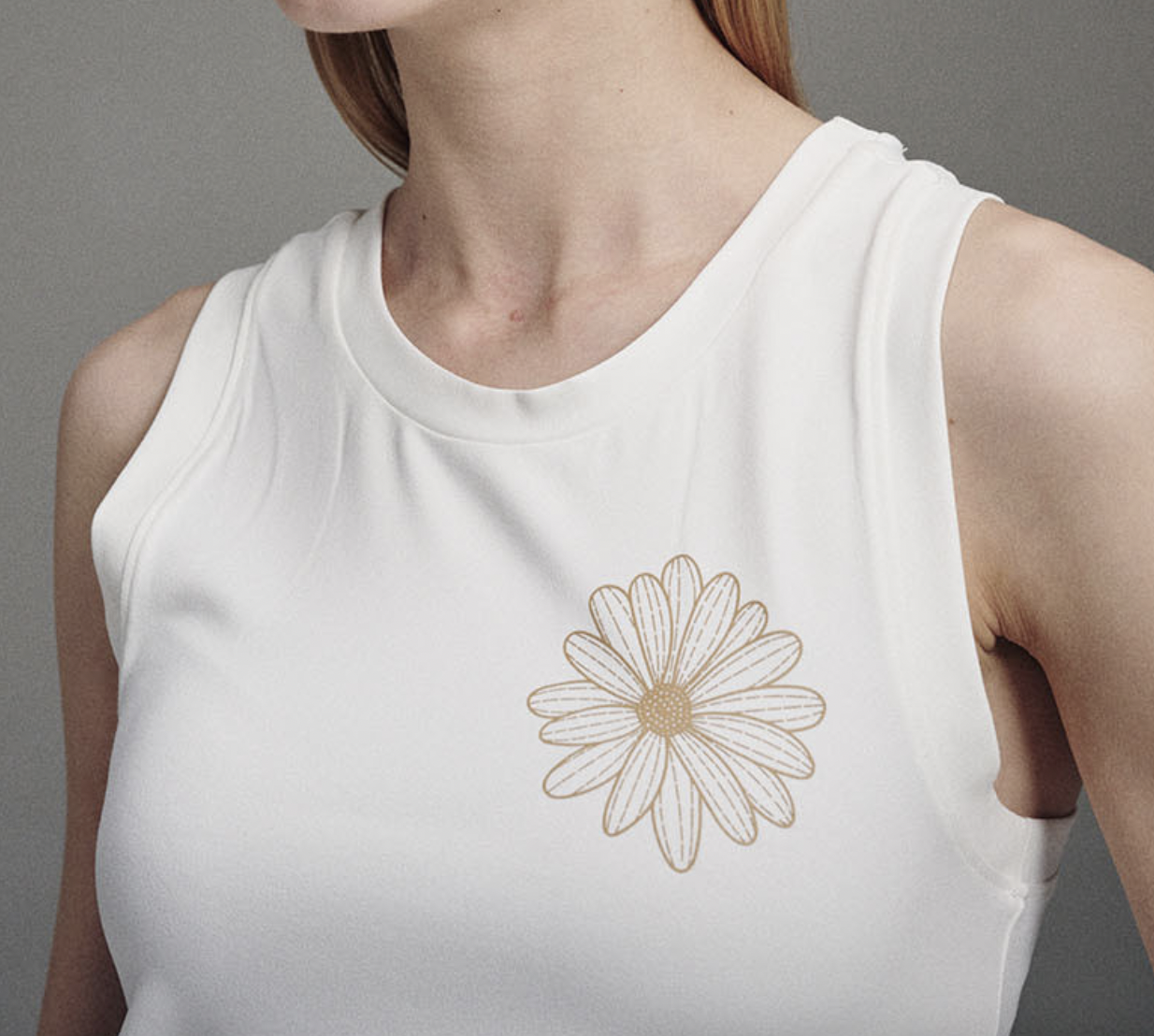 韓國MARDI MERCREDI AIRLIFT cropped sleeveless top theflow