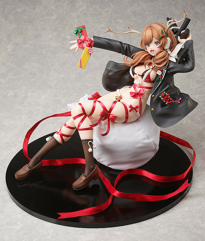 現貨 FREEing 少女前線 89式自-麋鹿宣言