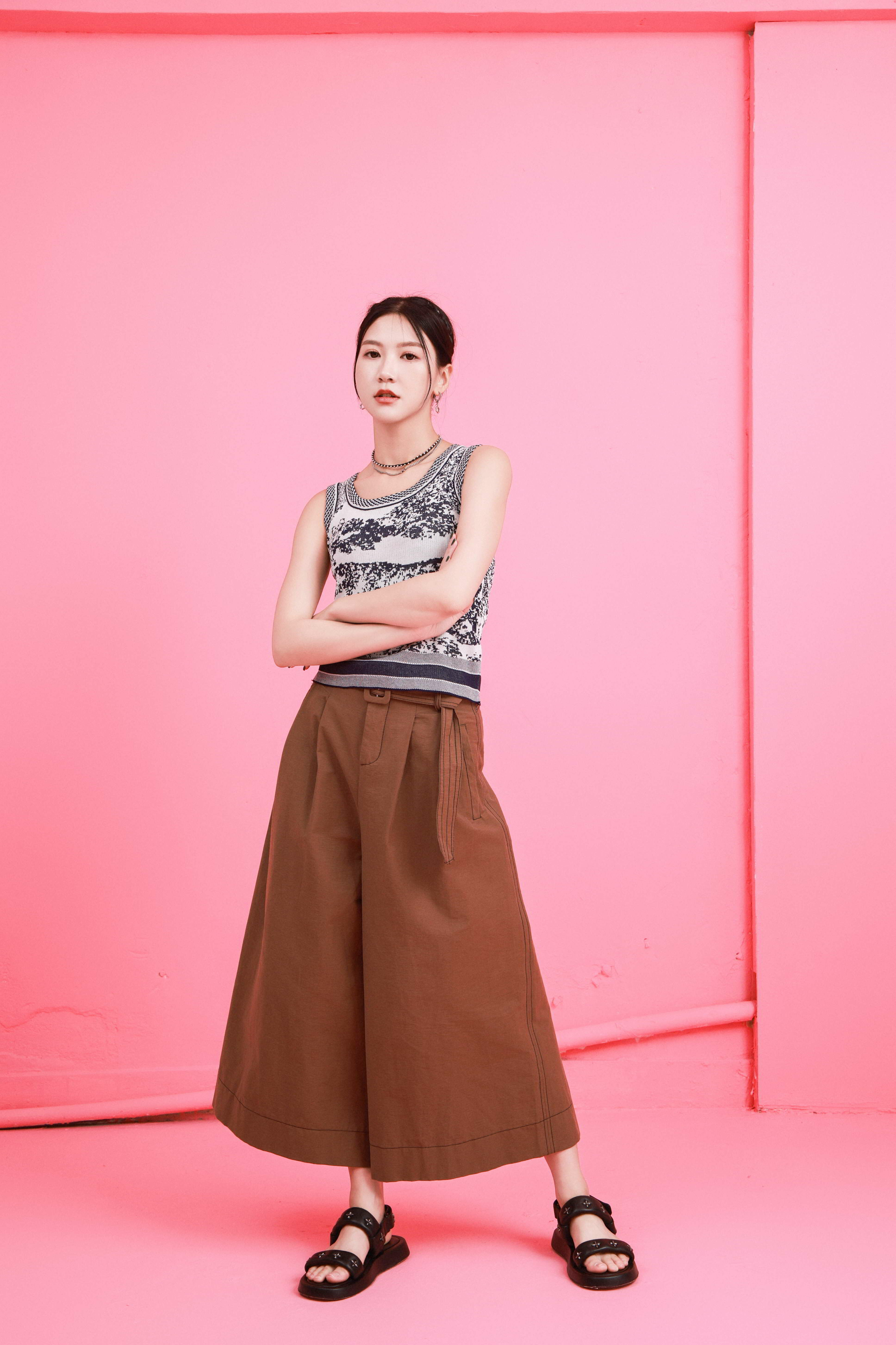 造型 860（上衣＋長褲）