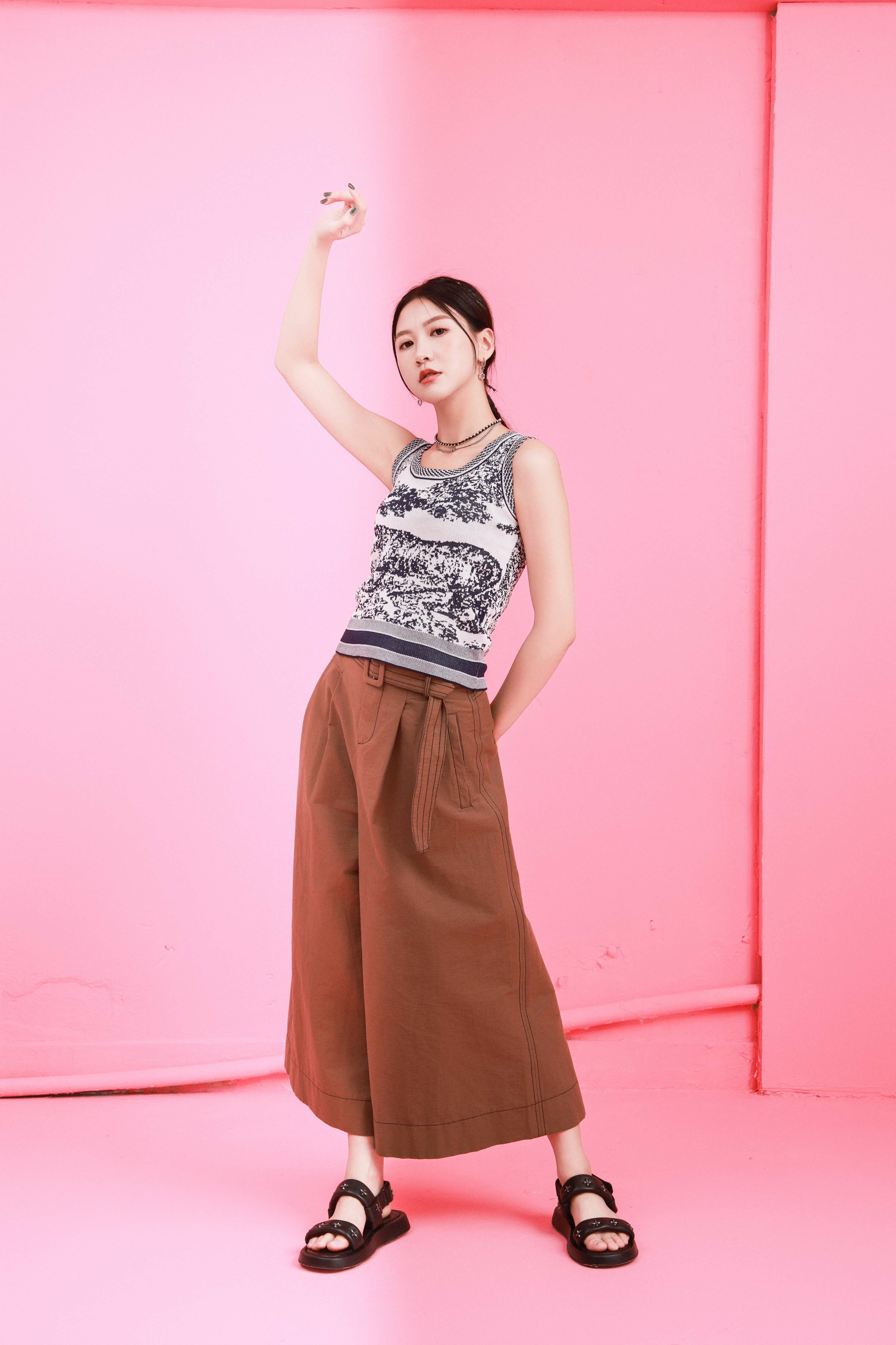 造型 860（上衣＋長褲）