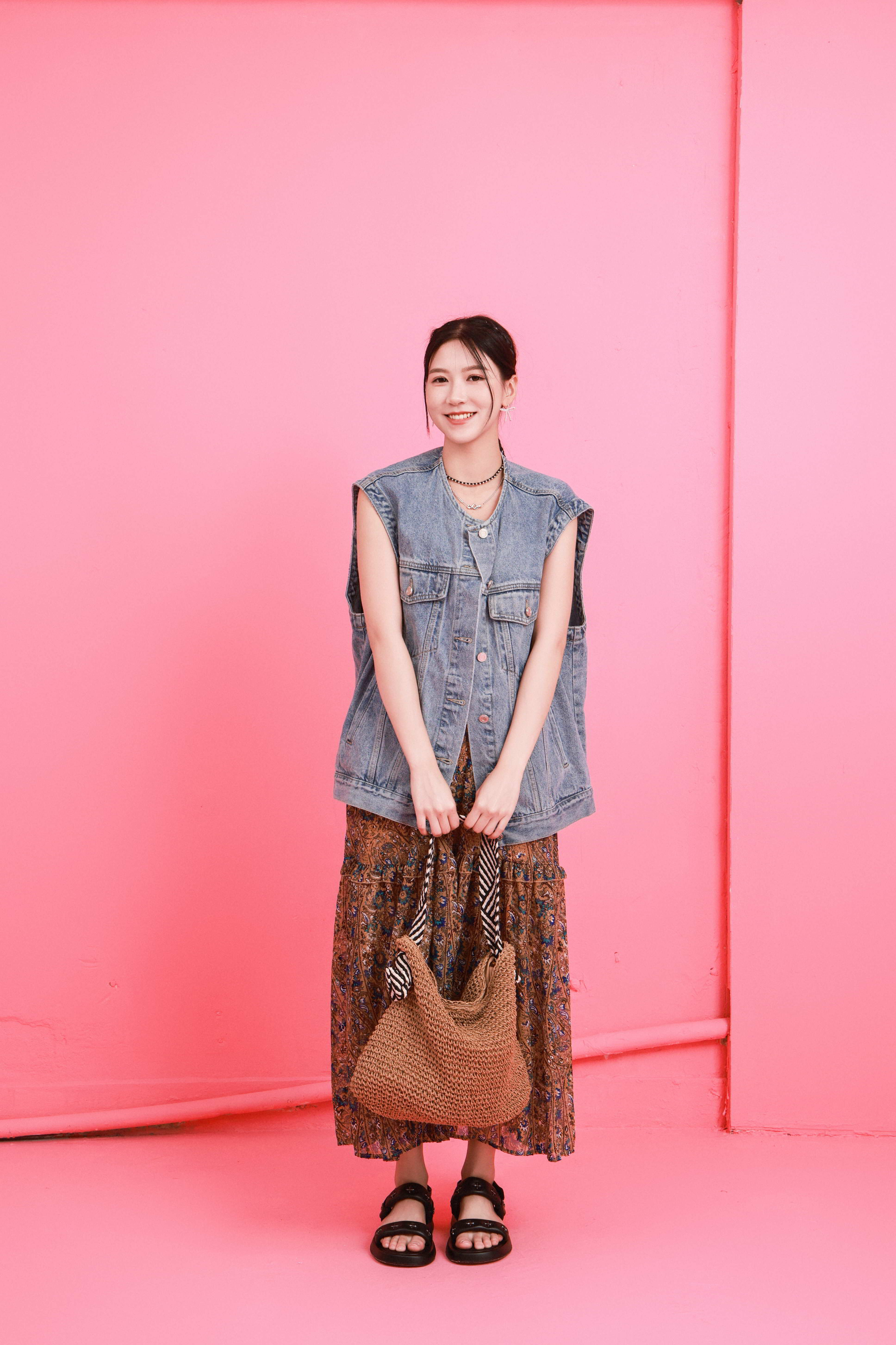 造型 861（外套＋連身裙）