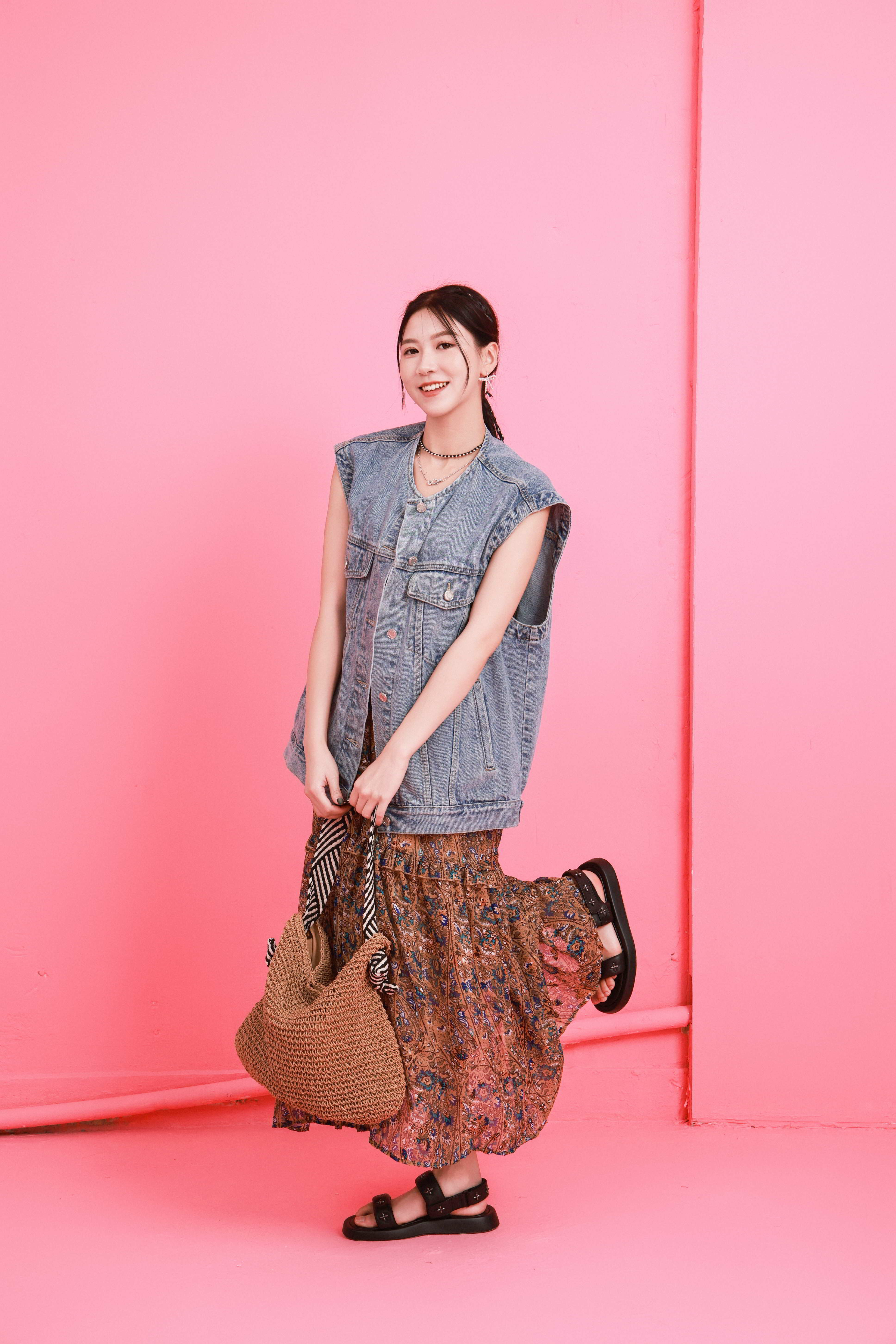 造型 861（外套＋連身裙）