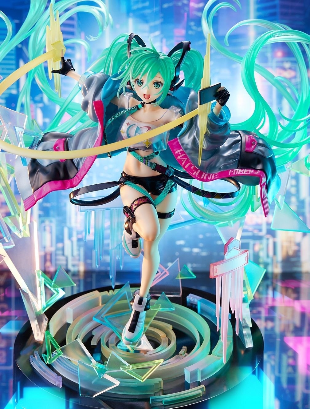 現貨 SSF eStream VOCALOID 世界計畫 繽紛舞台！ feat. 初音未來 RAGE 世界計畫 2020 Ver.
