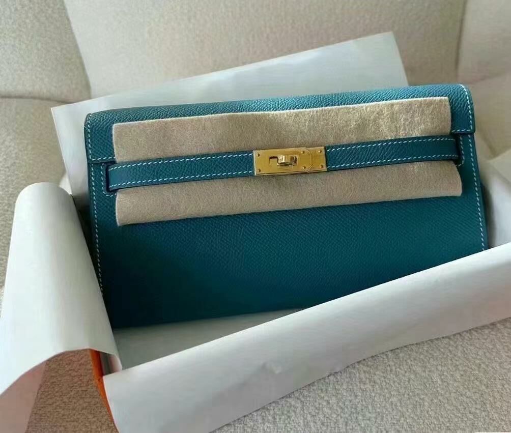 Kelly to go D2 new bleu jean cc epsom B