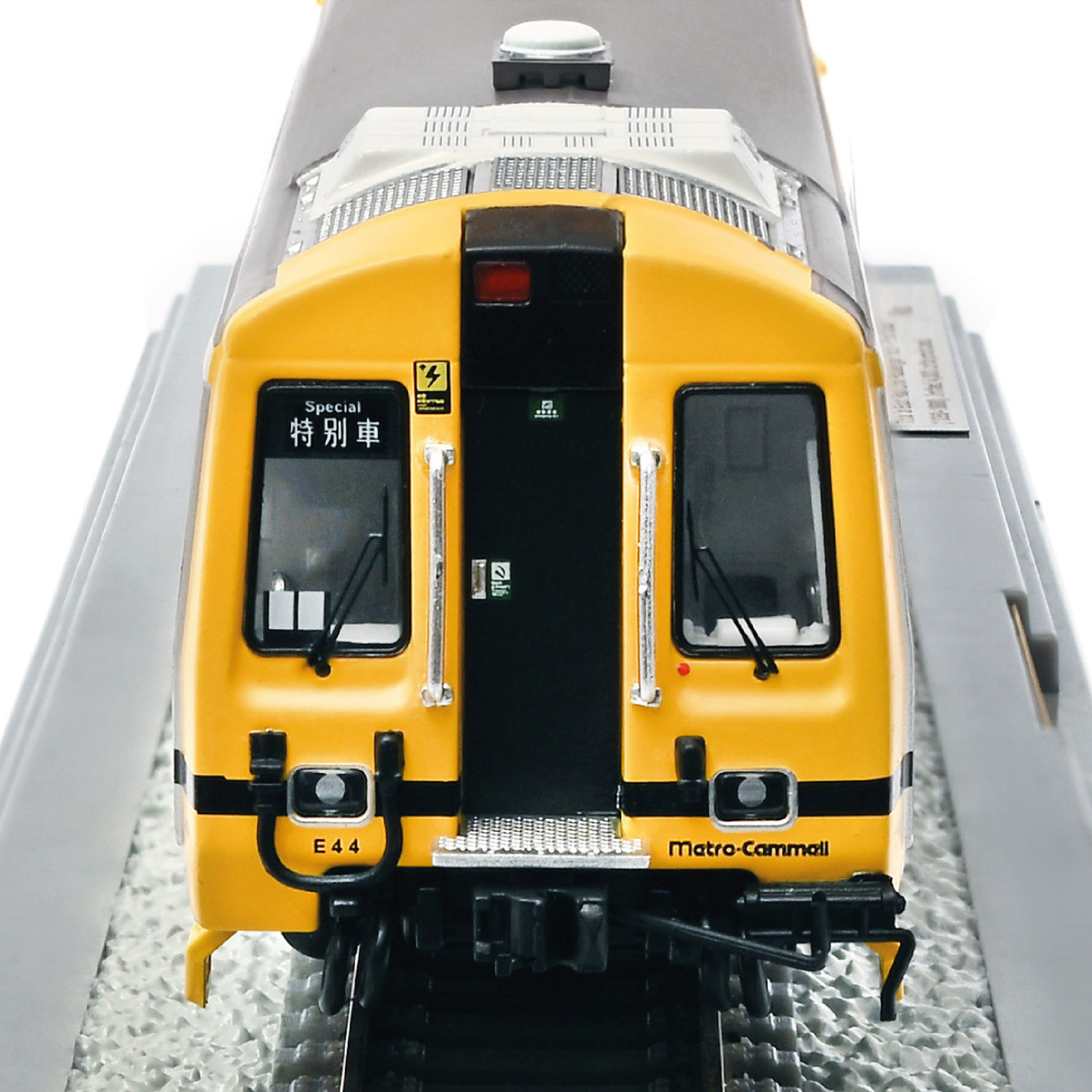 1/87 HOスケール MCW KCR 東鉄線 ファーストクラス 香港鉄道 1/87 HOスケール MCW KCR 東鉄線 ファーストクラス 香港鉄道 - メルカリ