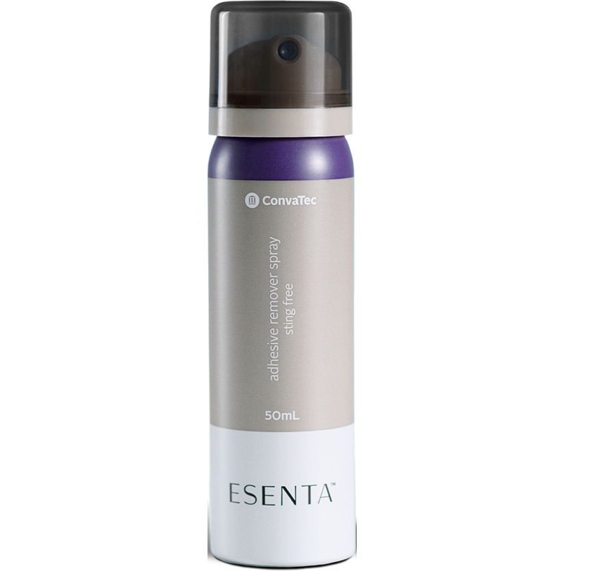 ESENTA™無痛脫膠劑噴霧
