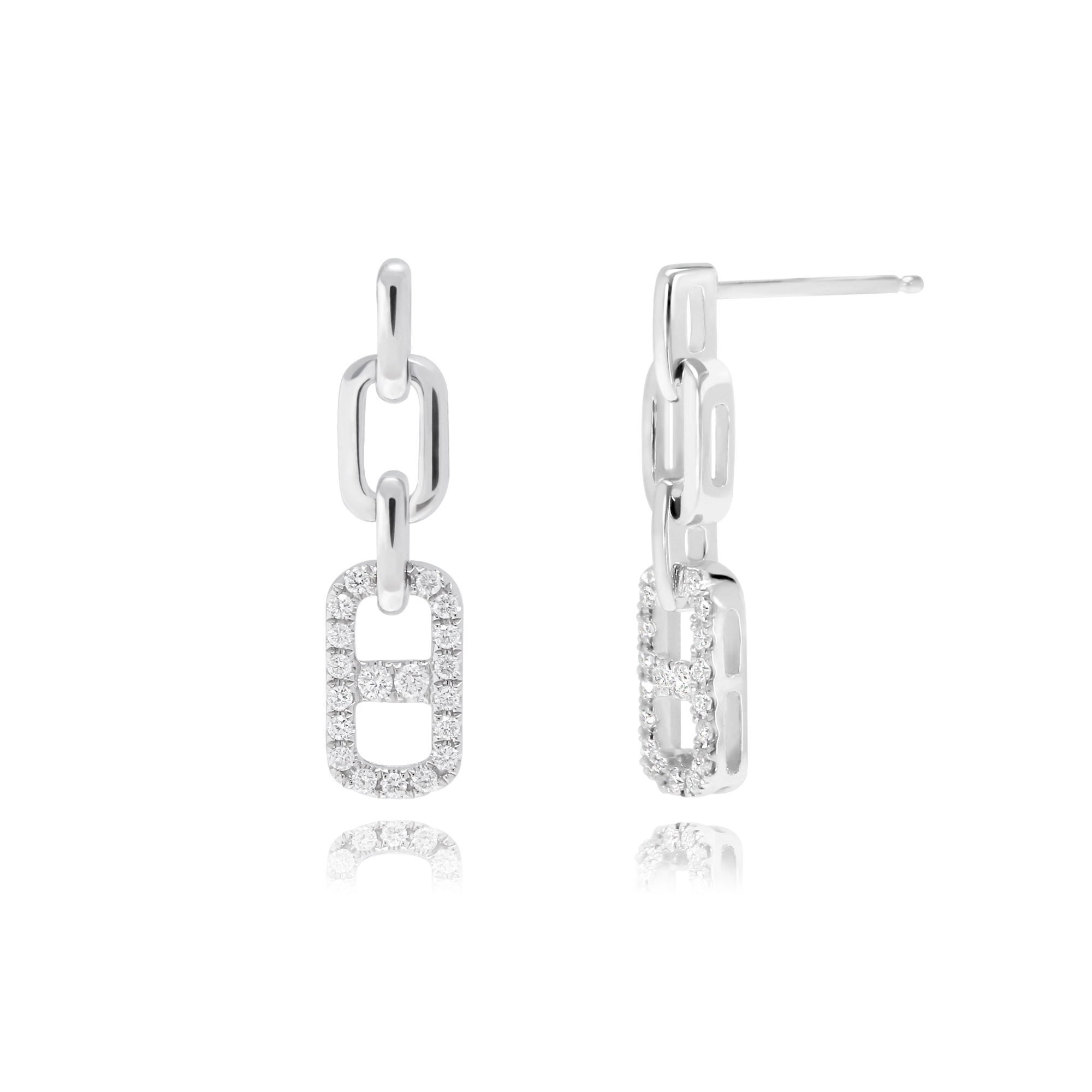 One Day 垂墜式耳環