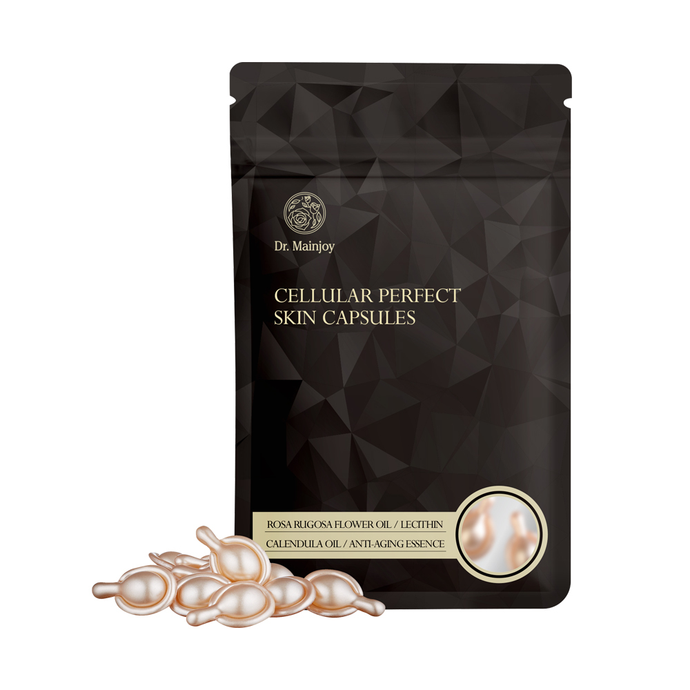 【隨身美顏袋】 Dr.Mainjoy煥妍撫齡極效時空膠囊10顆/袋x2入