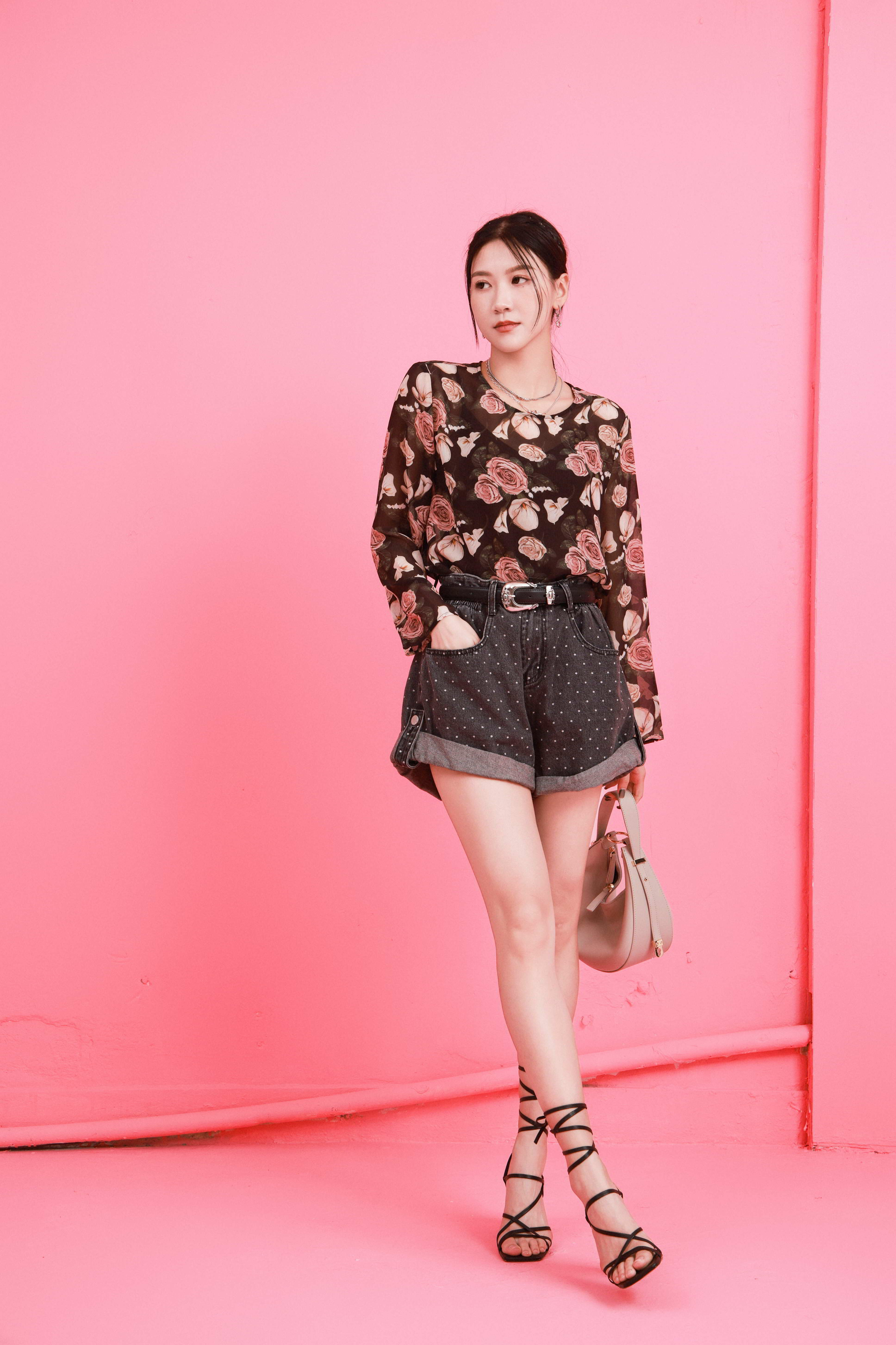 造型 862（上衣＋短褲）