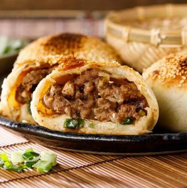 【急凍貨】0409 HKTVMall直播 台灣 天母老劉 牛肉胡椒餅