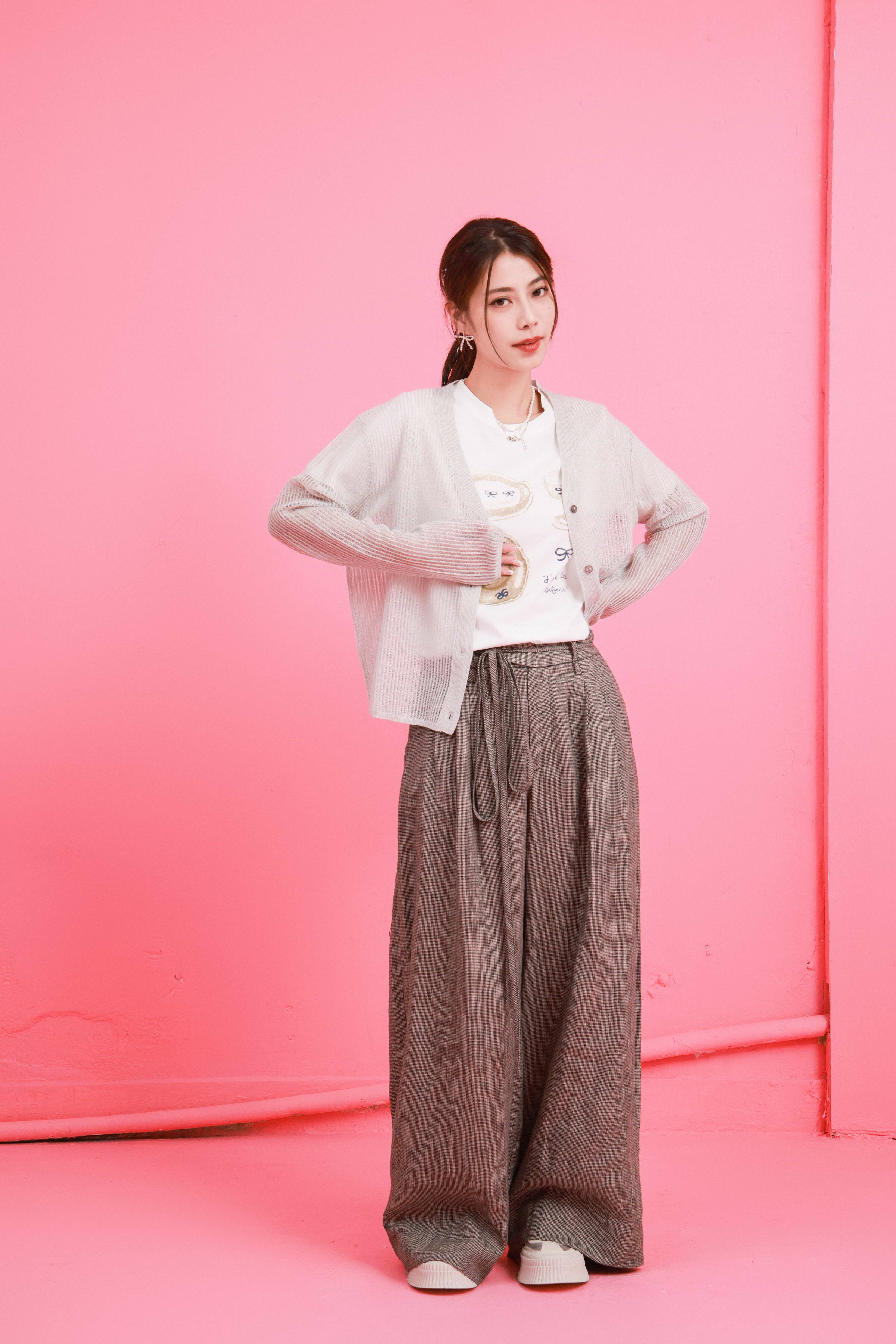 造型 865（外套＋Tee＋長褲）