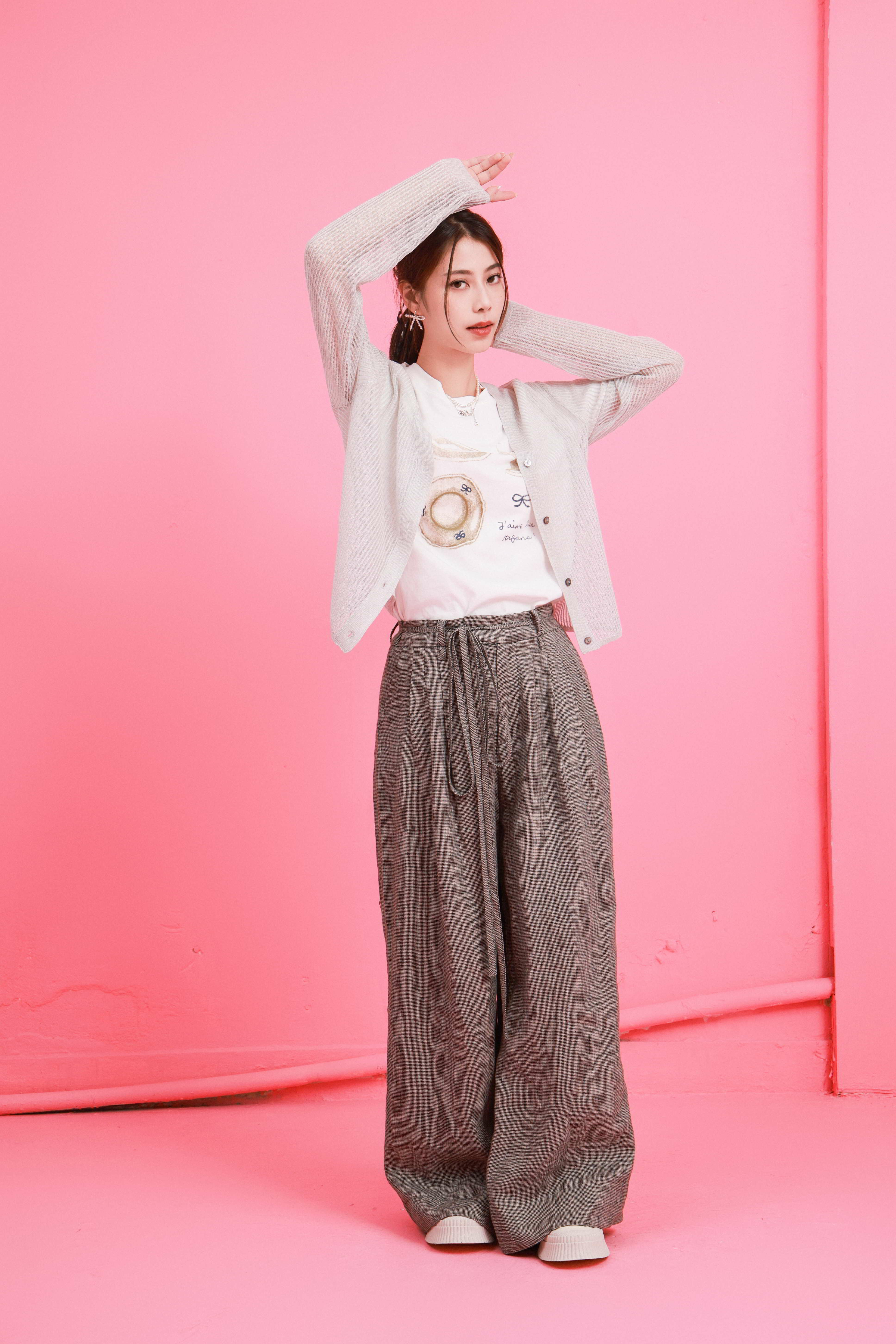 造型 865（外套＋Tee＋長褲）