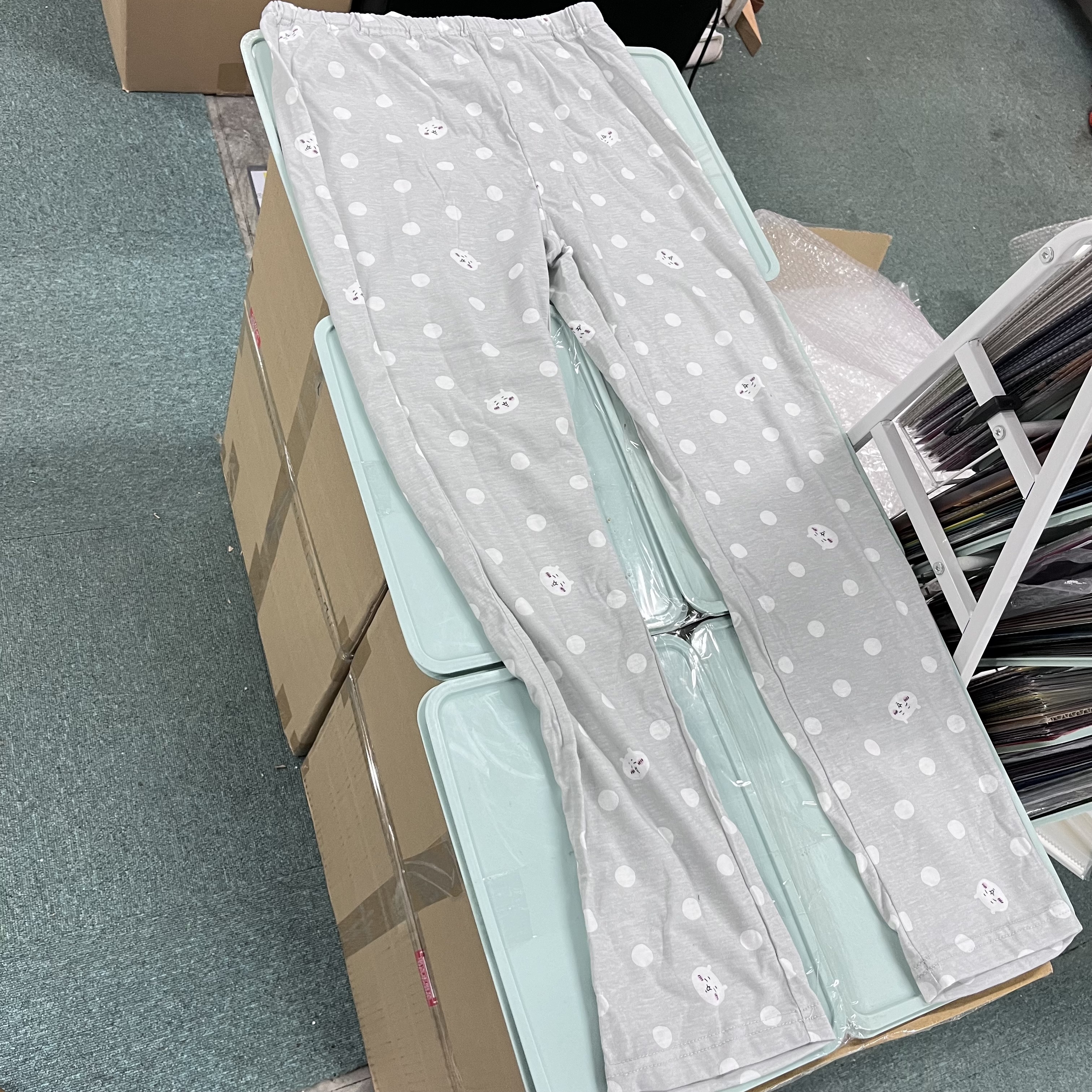 CHIIKAWA L碼 中紺  長褲#35