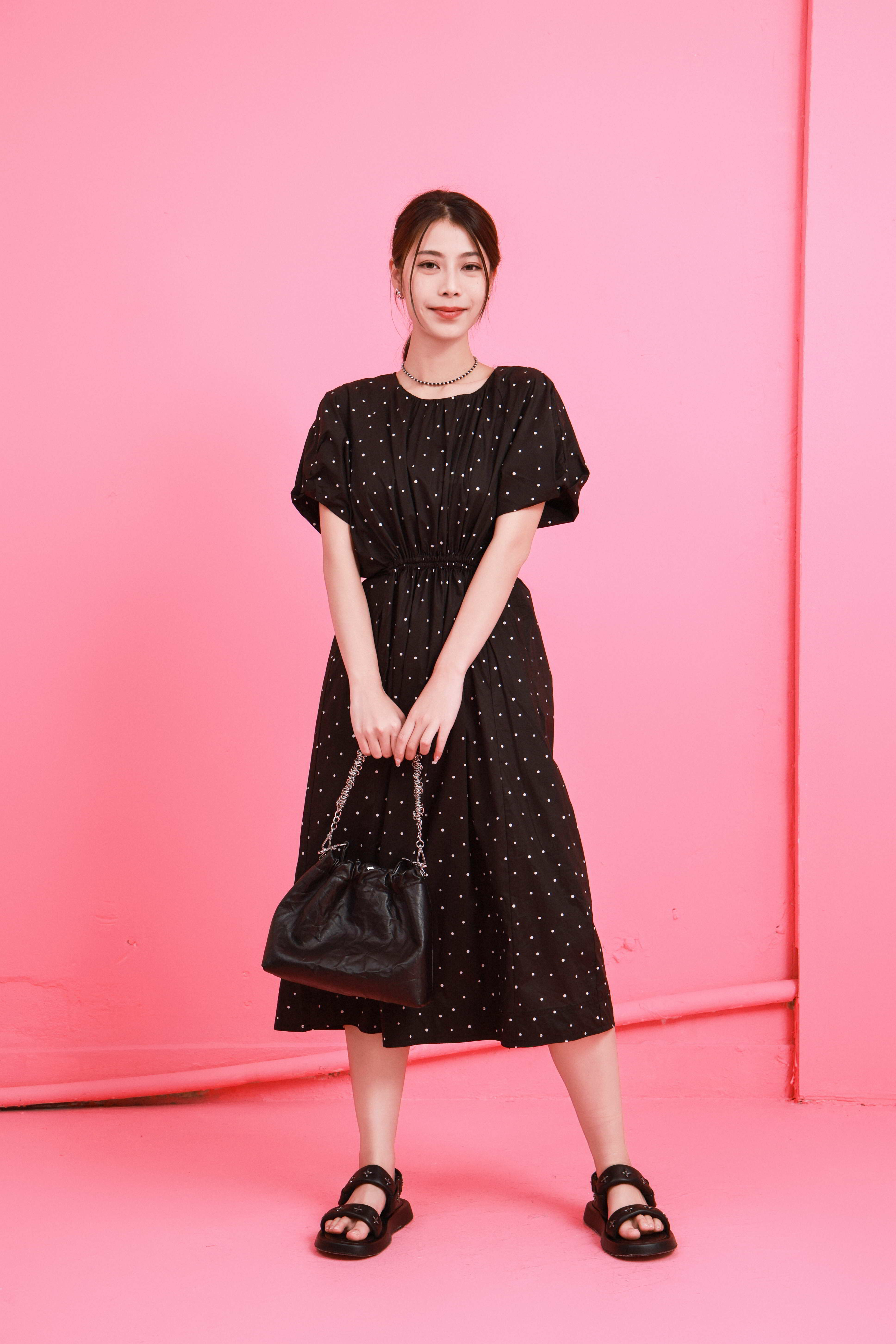 造型 867（連身裙＋袋）