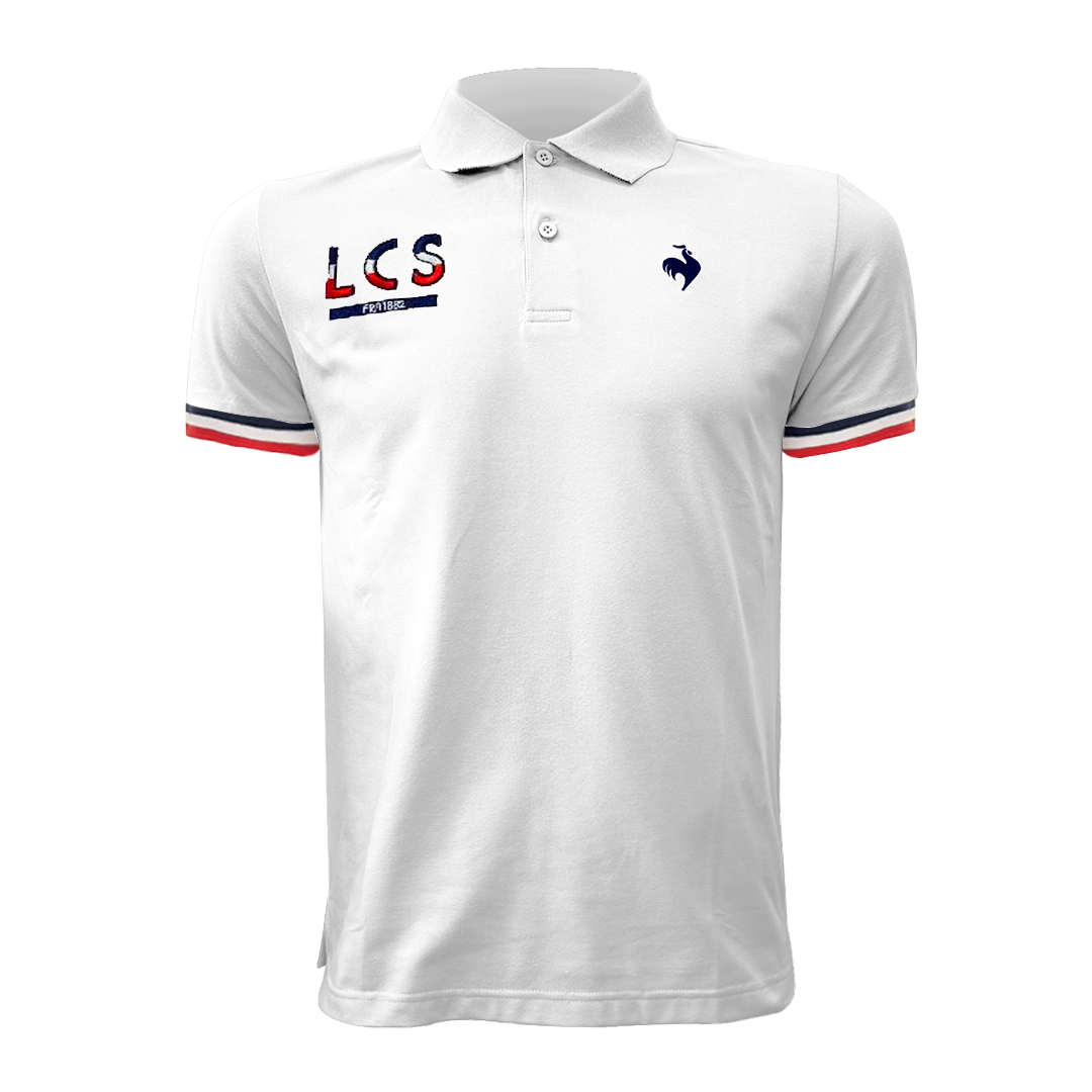 LE COQ SPORTIF 法國公雞 短袖POLO衫 男款 (3色) 10MX21041