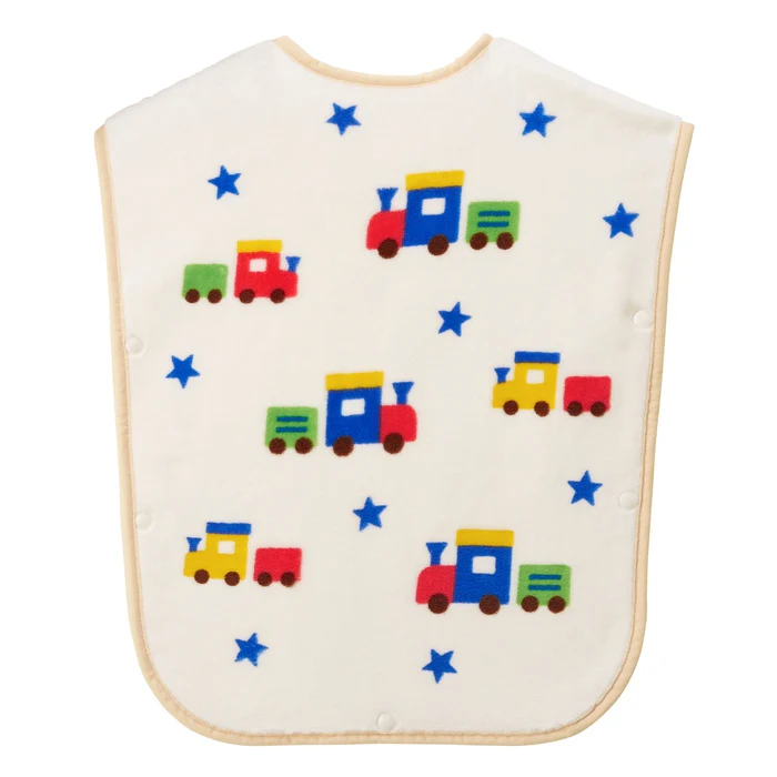 毛絨防踢被-小車