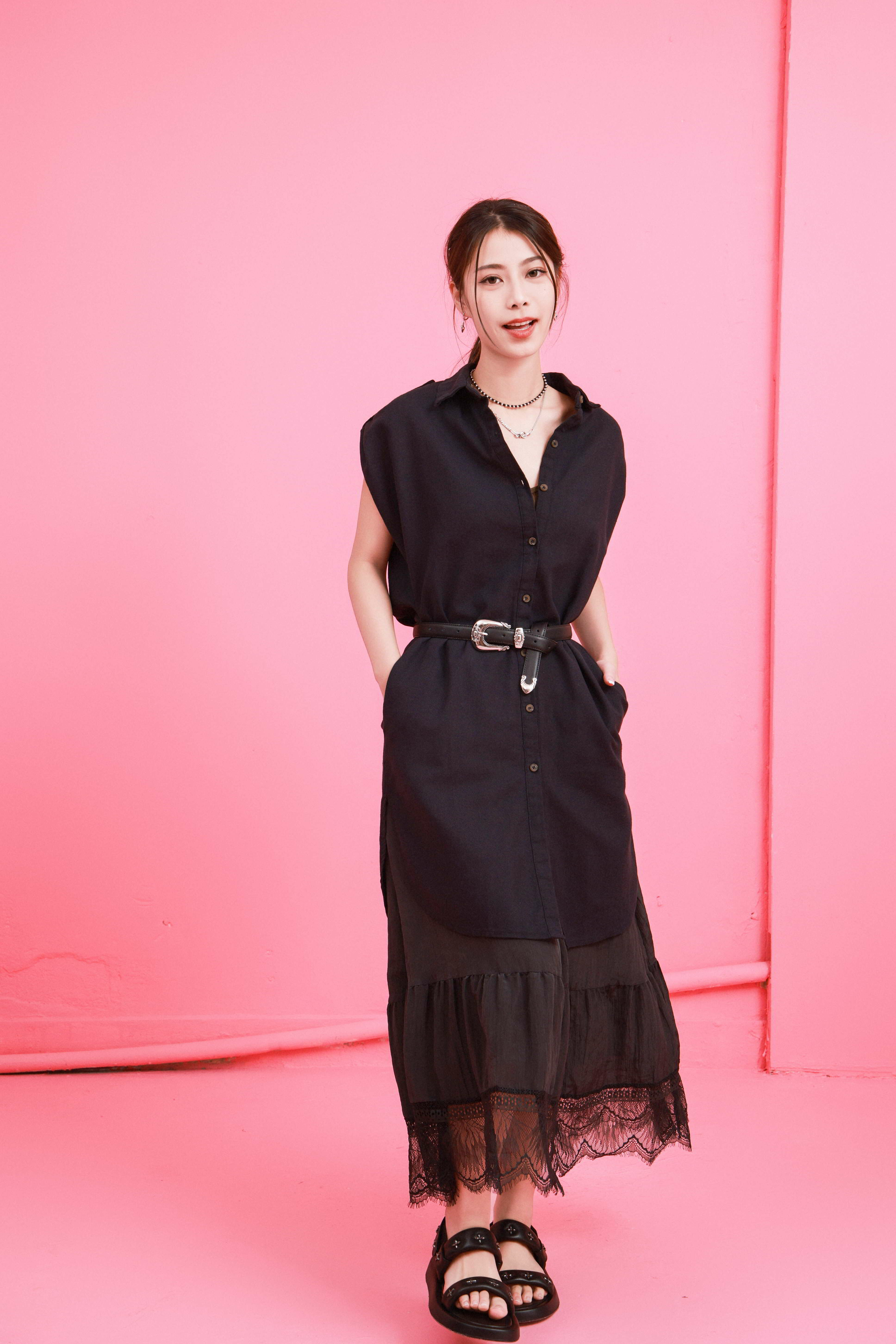 造型 870（上衣＋半截裙）