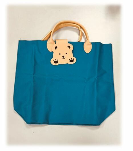 高雄分會| 可愛小熊 手提袋