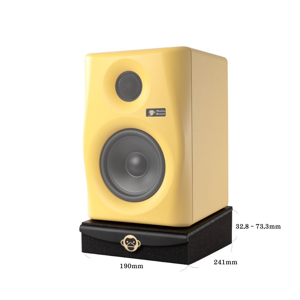 【3-3】[MonkeyBanana] MonkeyBase-喇叭減震墊