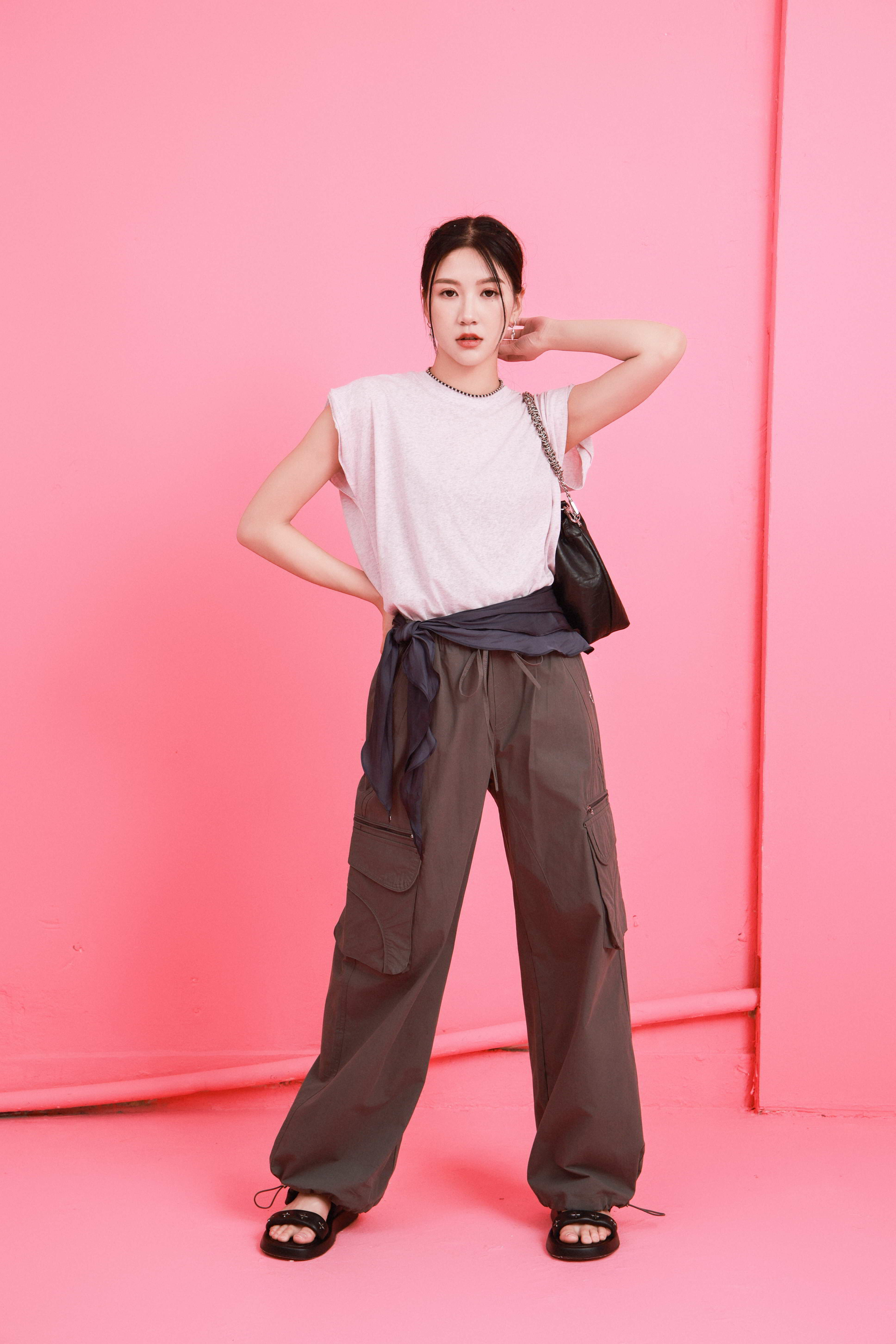 造型 876（上衣＋長褲）