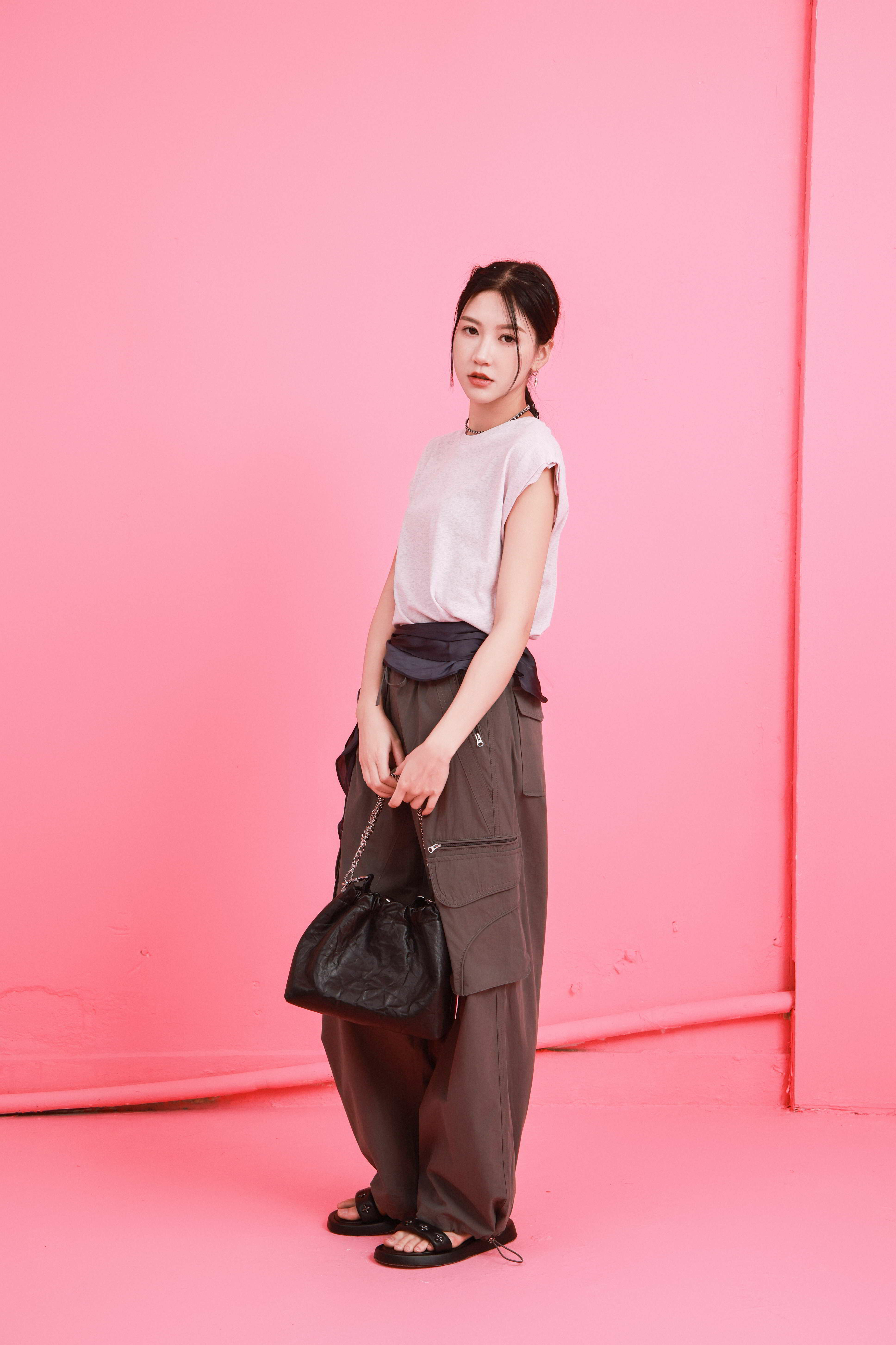 造型 876（上衣＋長褲）