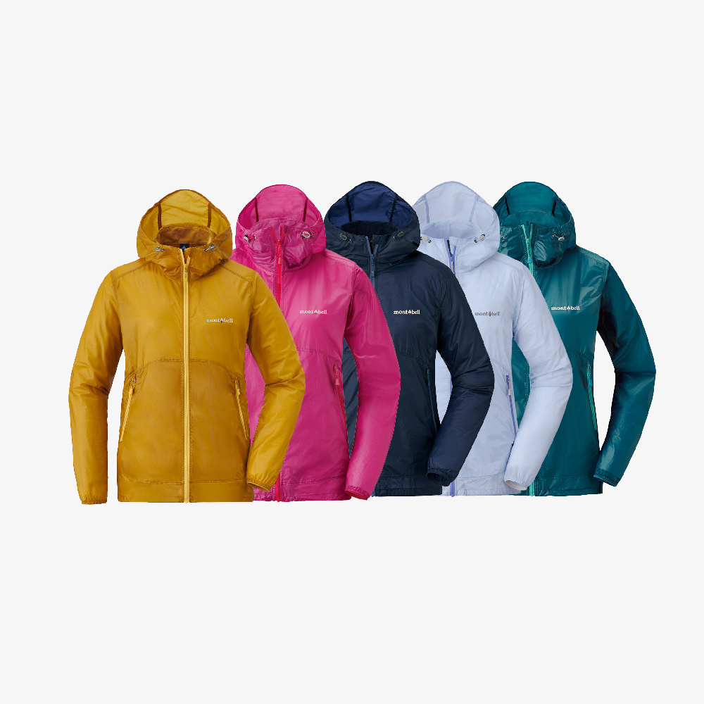 Montbell ul stretch wind parka sales