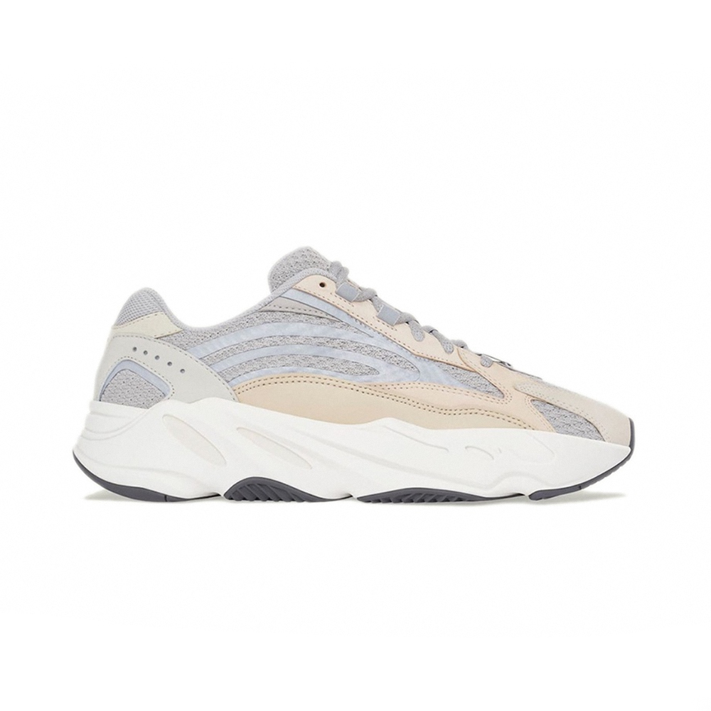 Adidas Yeezy Boost 700 V2 奶油白 GY7924