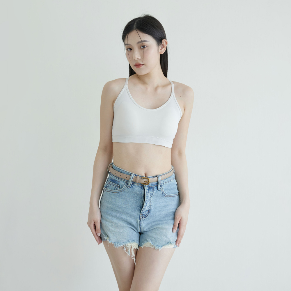 後交叉可調小可愛070