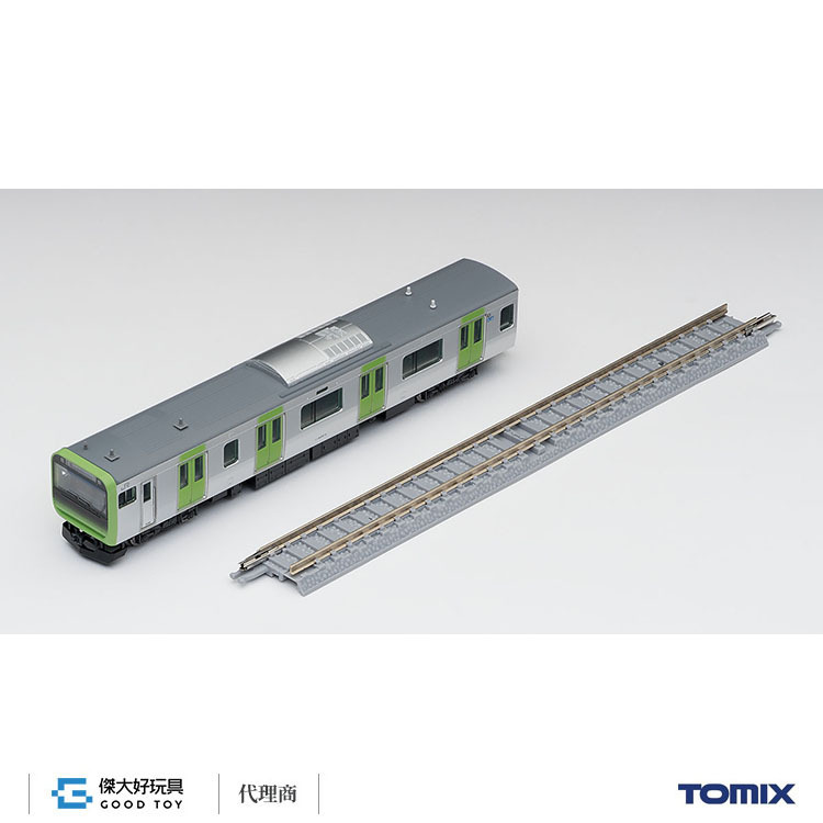 TOMIX FM-003 先頭車博物館 通勤電車 JR E235 山手線