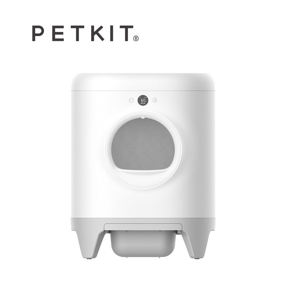 PETKIT 佩奇｜全自動智能貓砂機