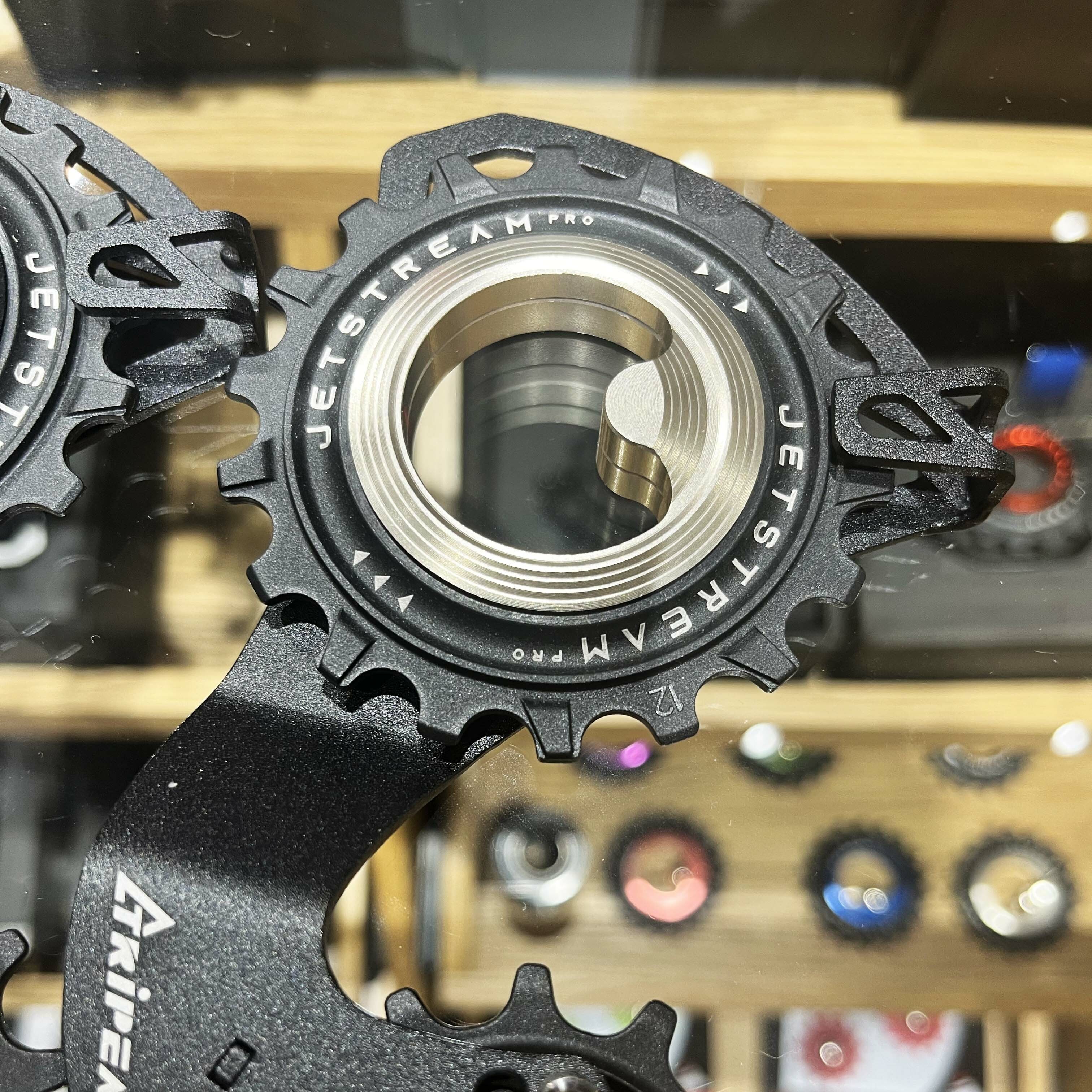 Tripeak Jetstream pro ceramic bearings Shimano R92XX - 12T/18T