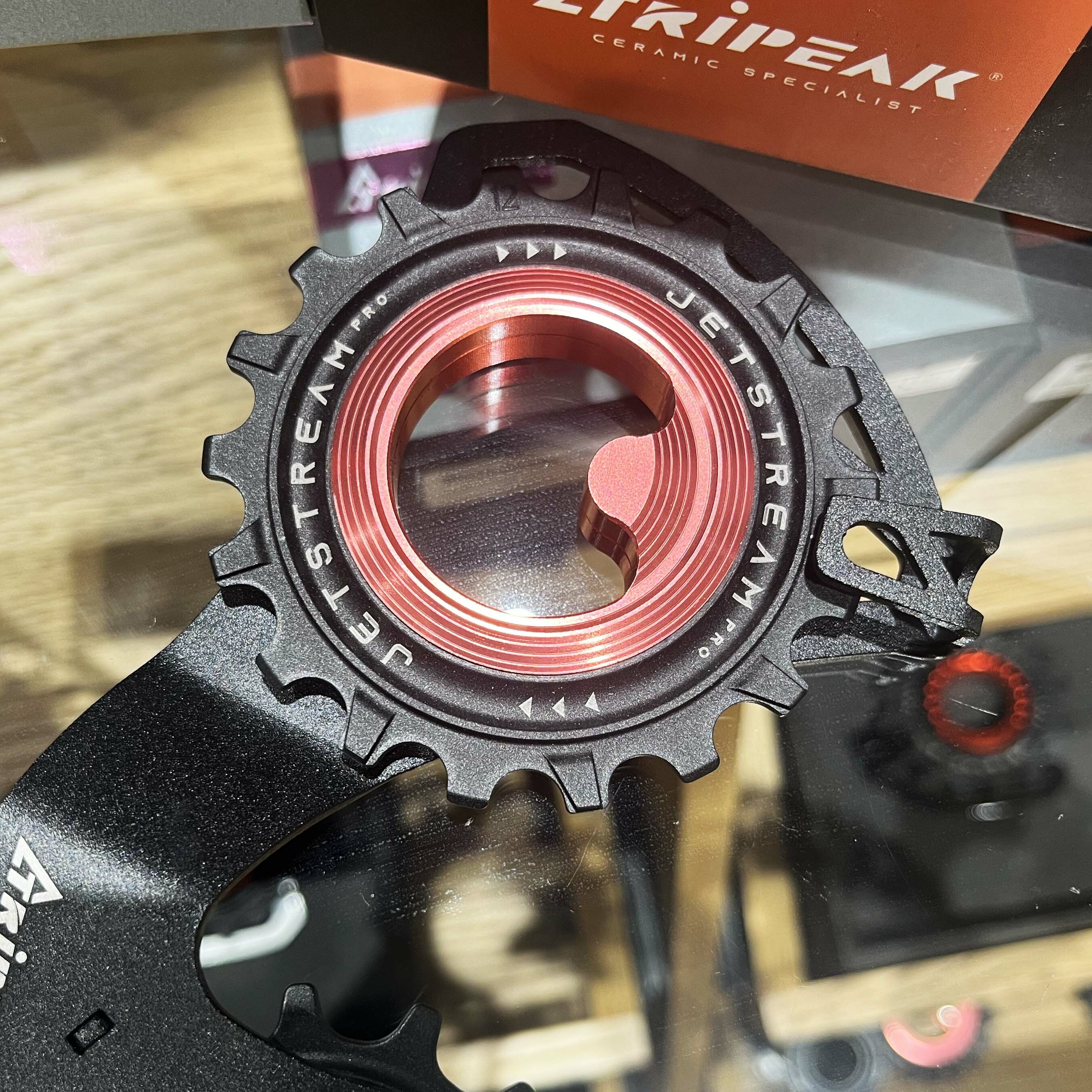 TRIPEAK Jetstream Pro 2 12速 アルテグラ 105 TRIPEAK Jetstream Pro 2 12速 アルテグラ 105