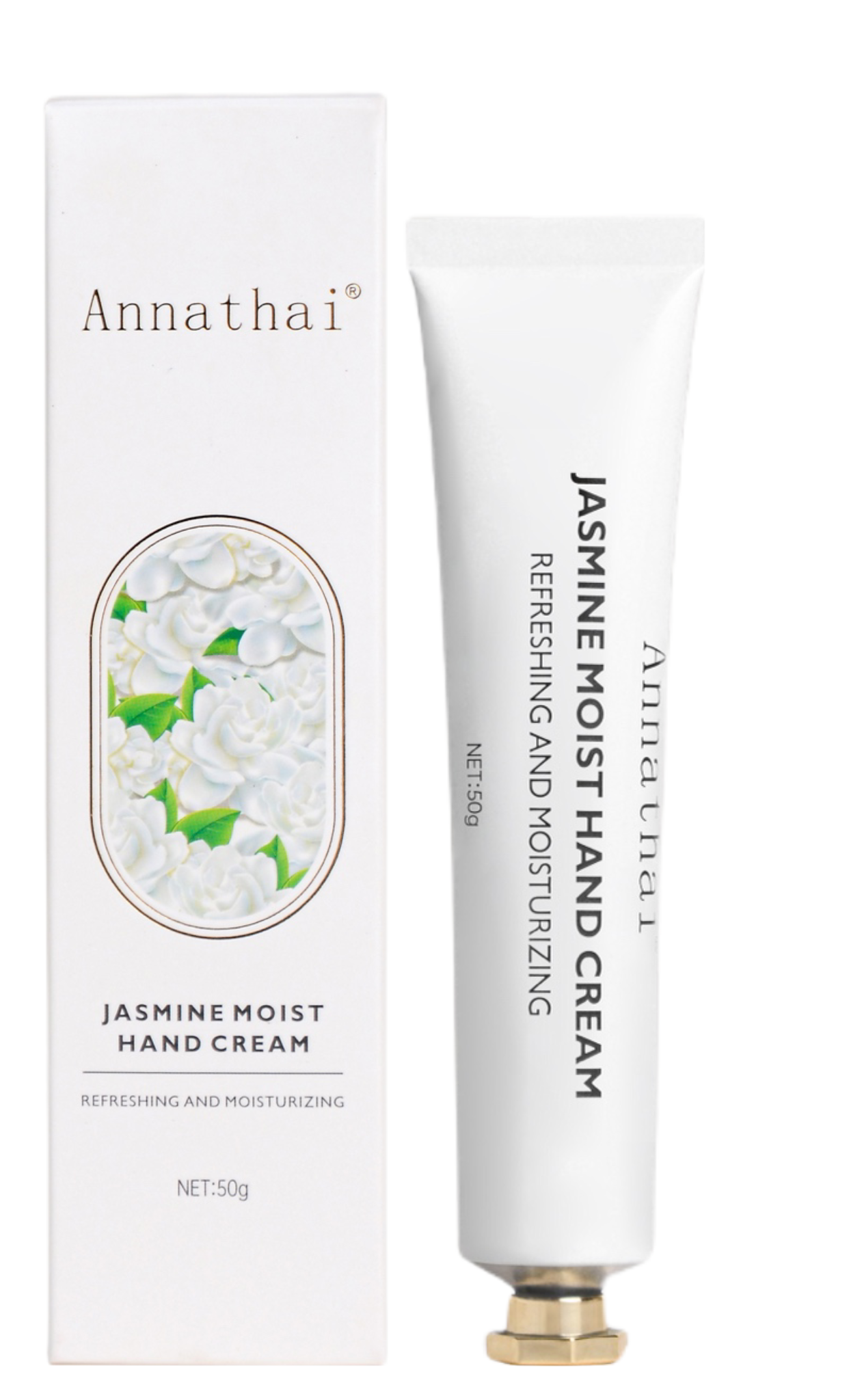 全城熱賣 - [獨家品牌] ANNATHAI茉莉花護手霜 50g