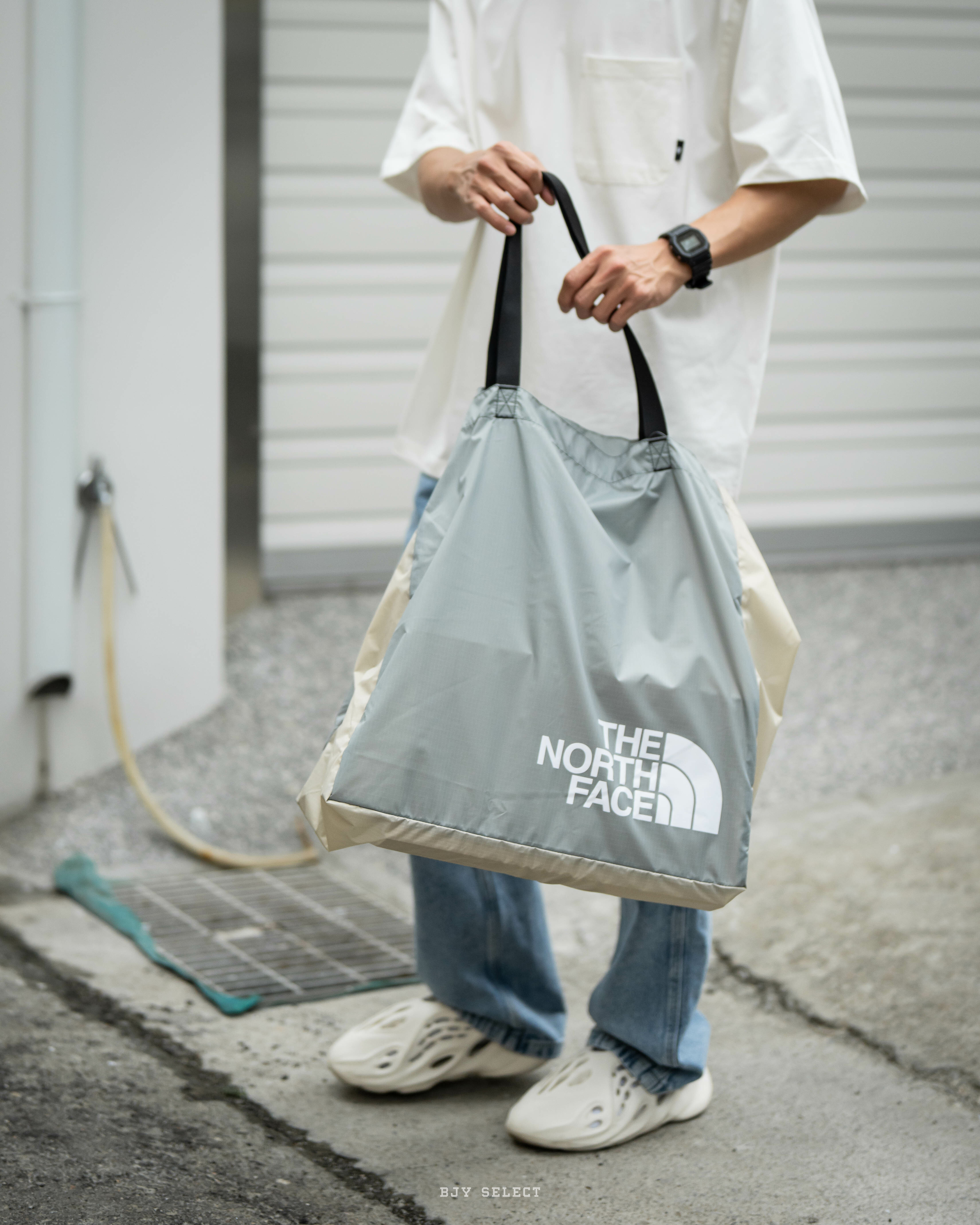 日本限定現貨The North Face 北臉購物袋防潑水NM81556Z NM81558Z