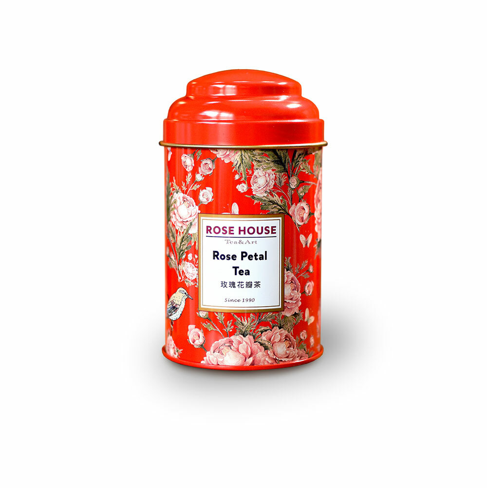玫瑰典藏禮盒 英國茶系列