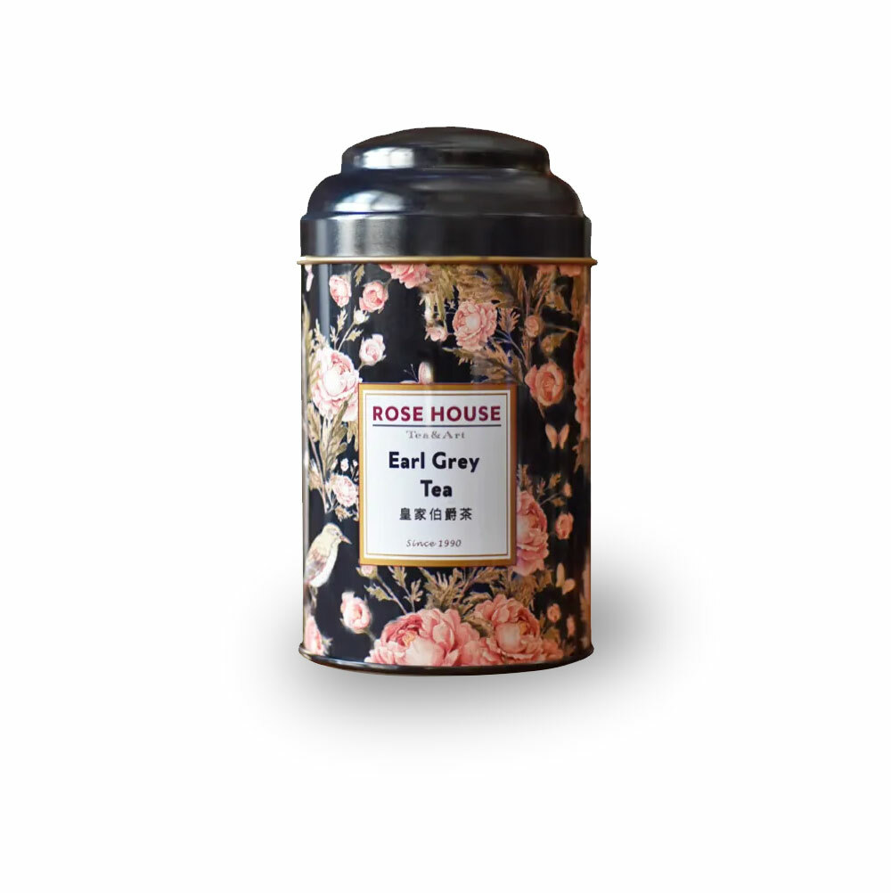 皇家伯爵茶 立體茶包 20入/罐裝