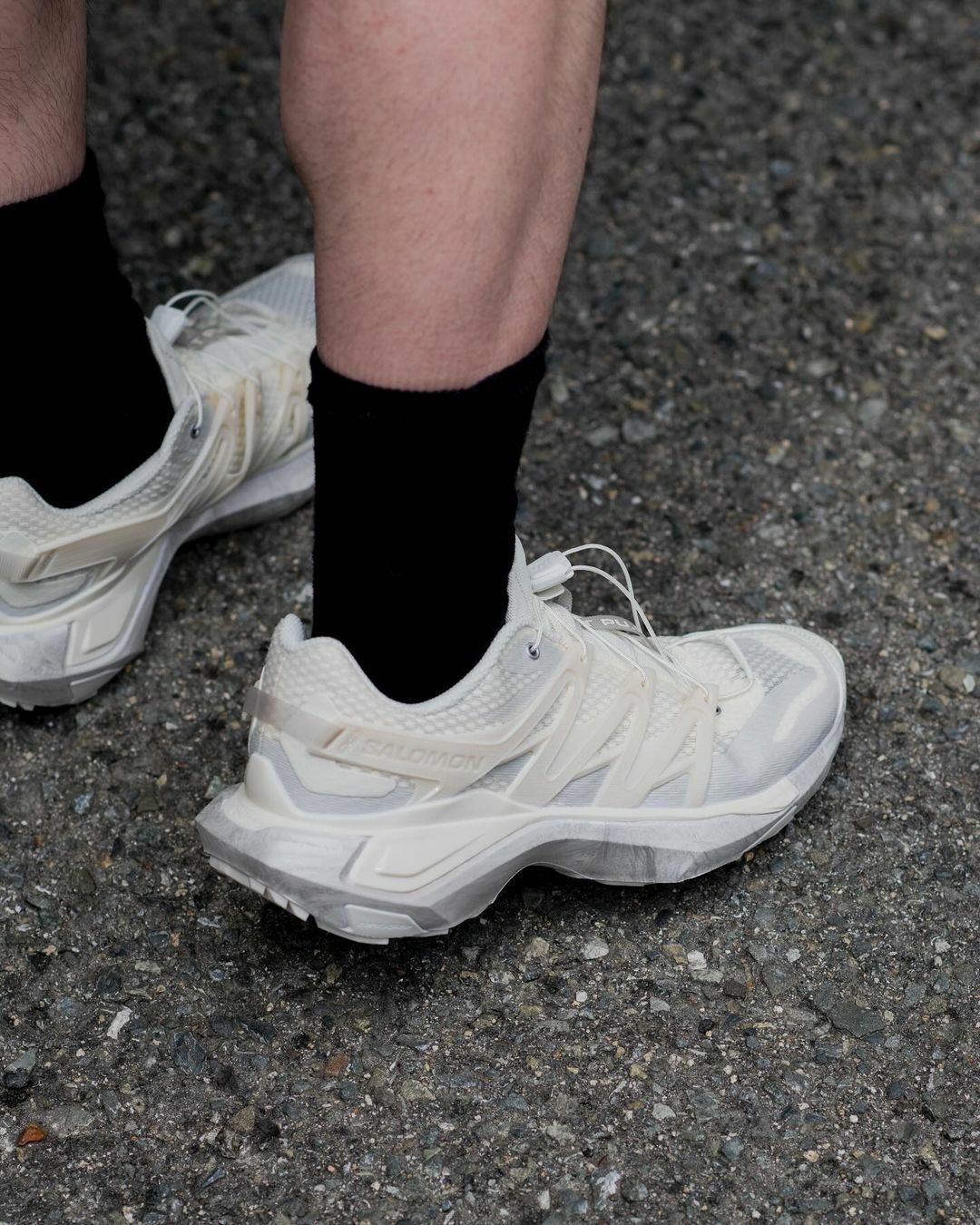 [預訂] Salomon XT PU.RE Advanced | Vanilla