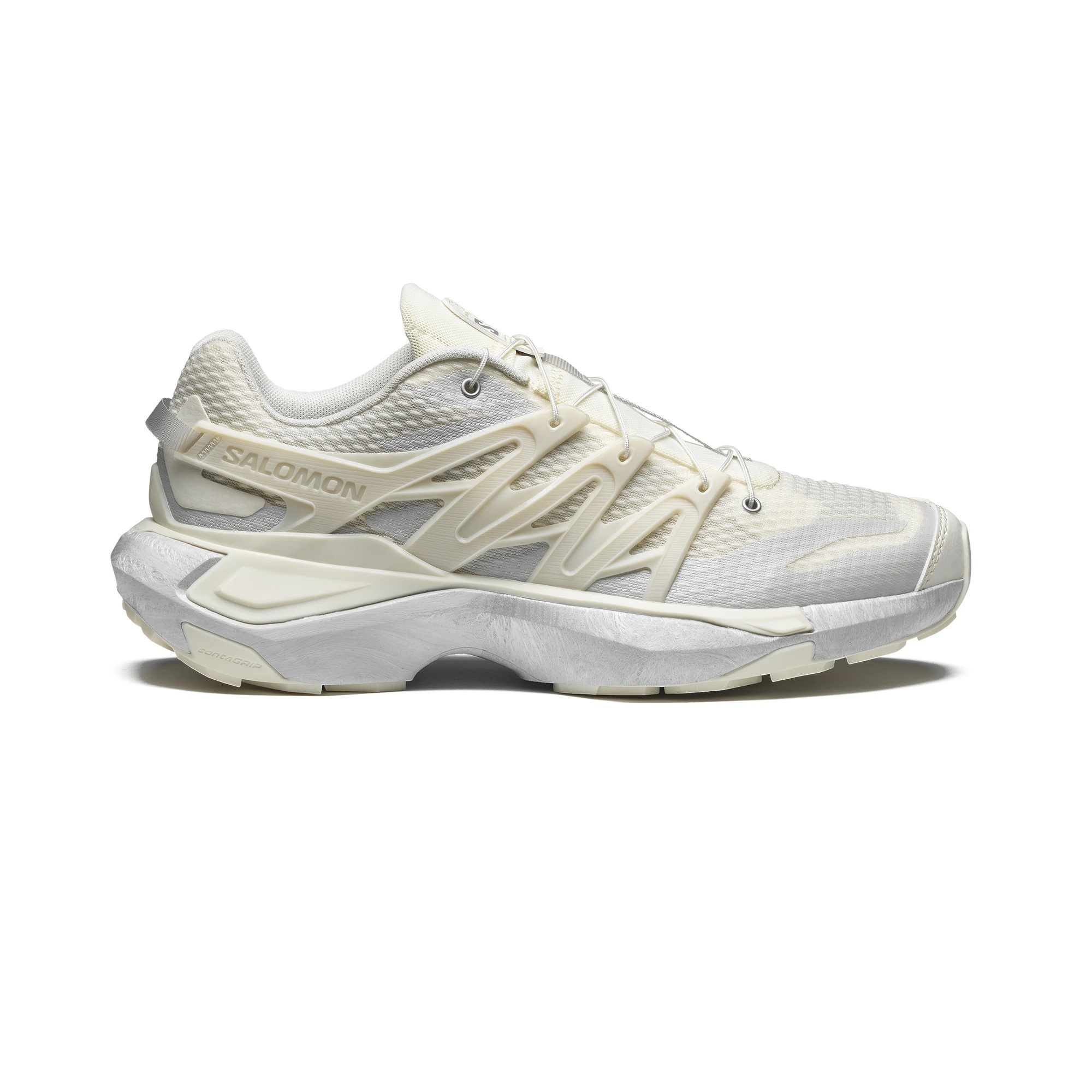 ☆【Salomon】XT PU.RE ADVANCED バニラホワイト♪☆送関込み Salomon XT PU.RE Advanced | Vanilla