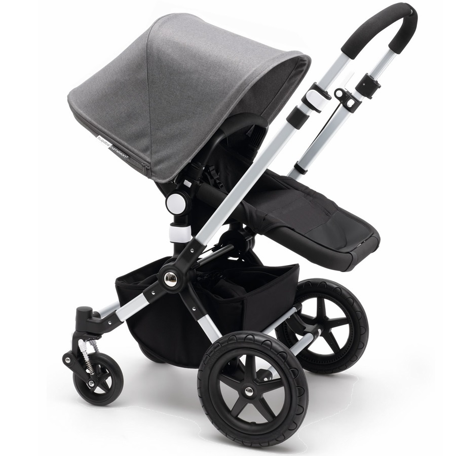 Bugaboo - Cameleon3 Complete, Grey Melange (Limited Edi